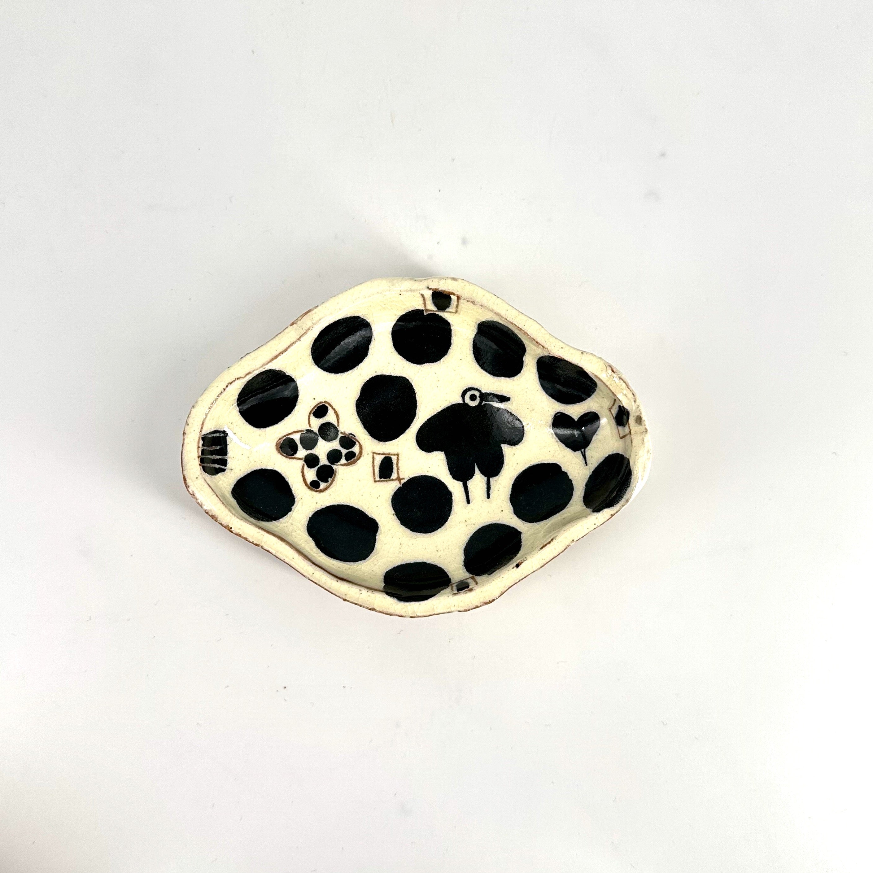 Mokko pea plate D