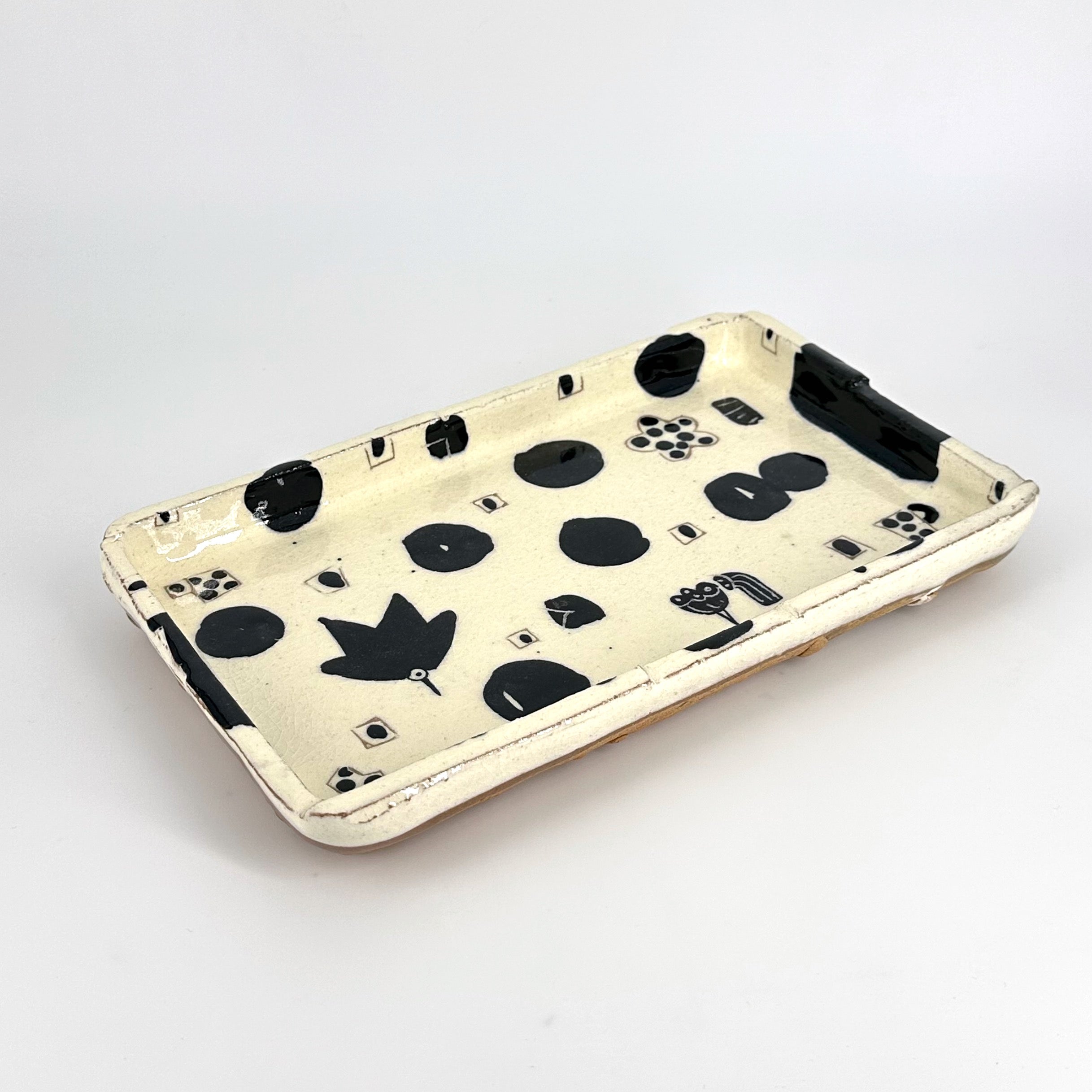Square Plate D