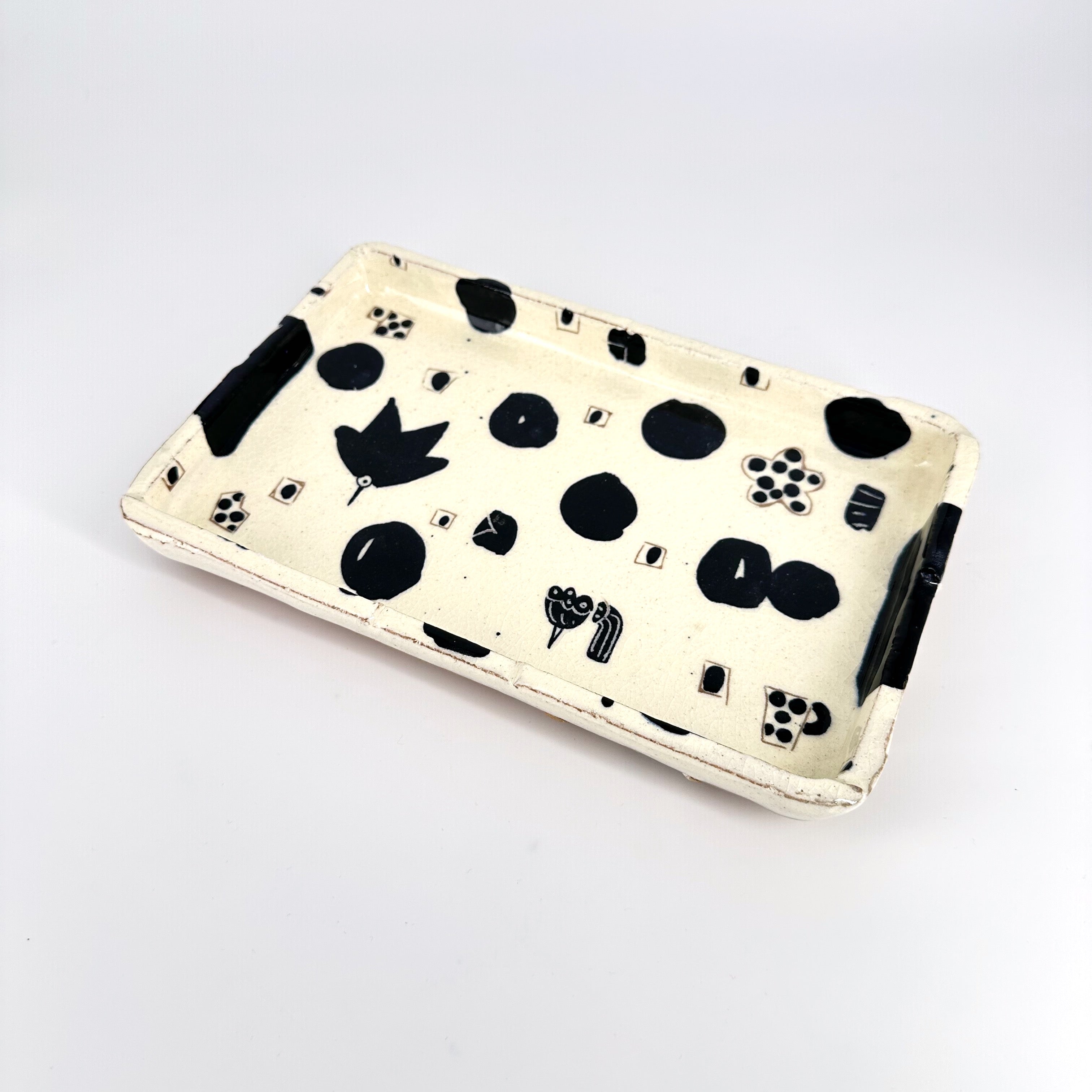 Square Plate D