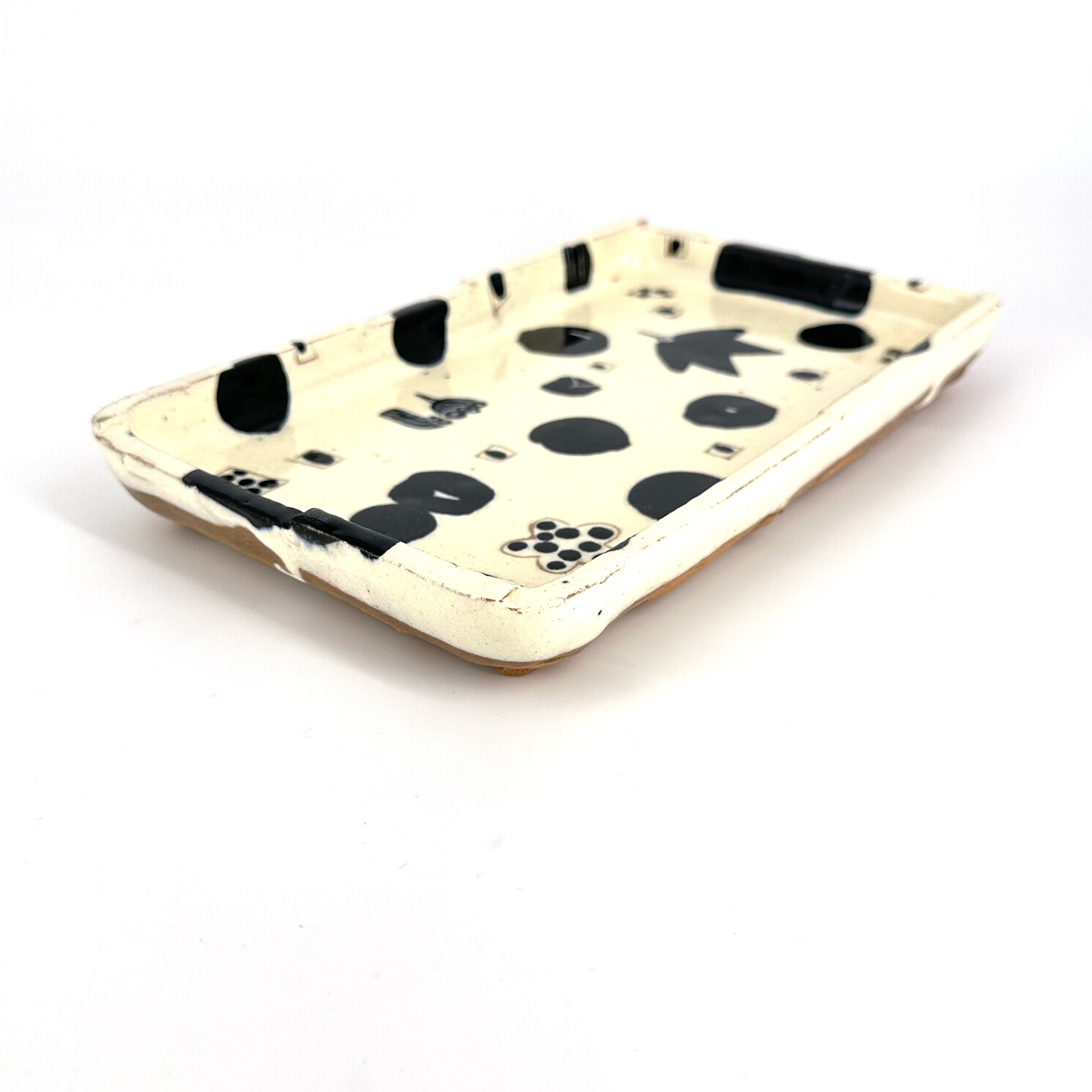 Square Plate D