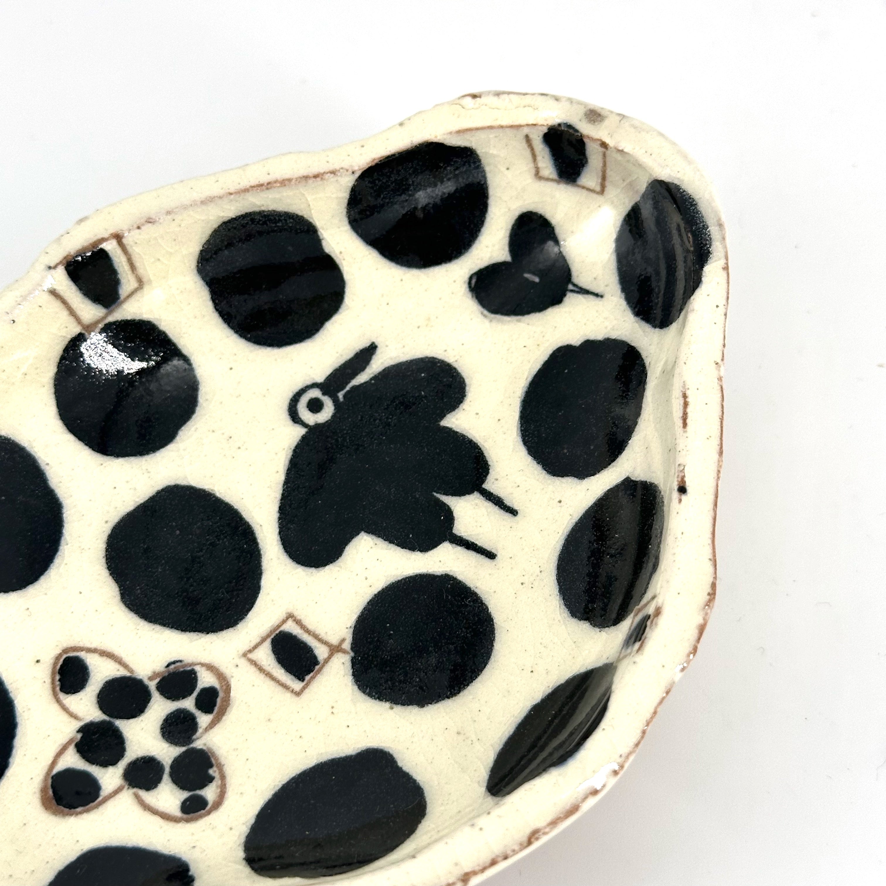 Mokko pea plate D