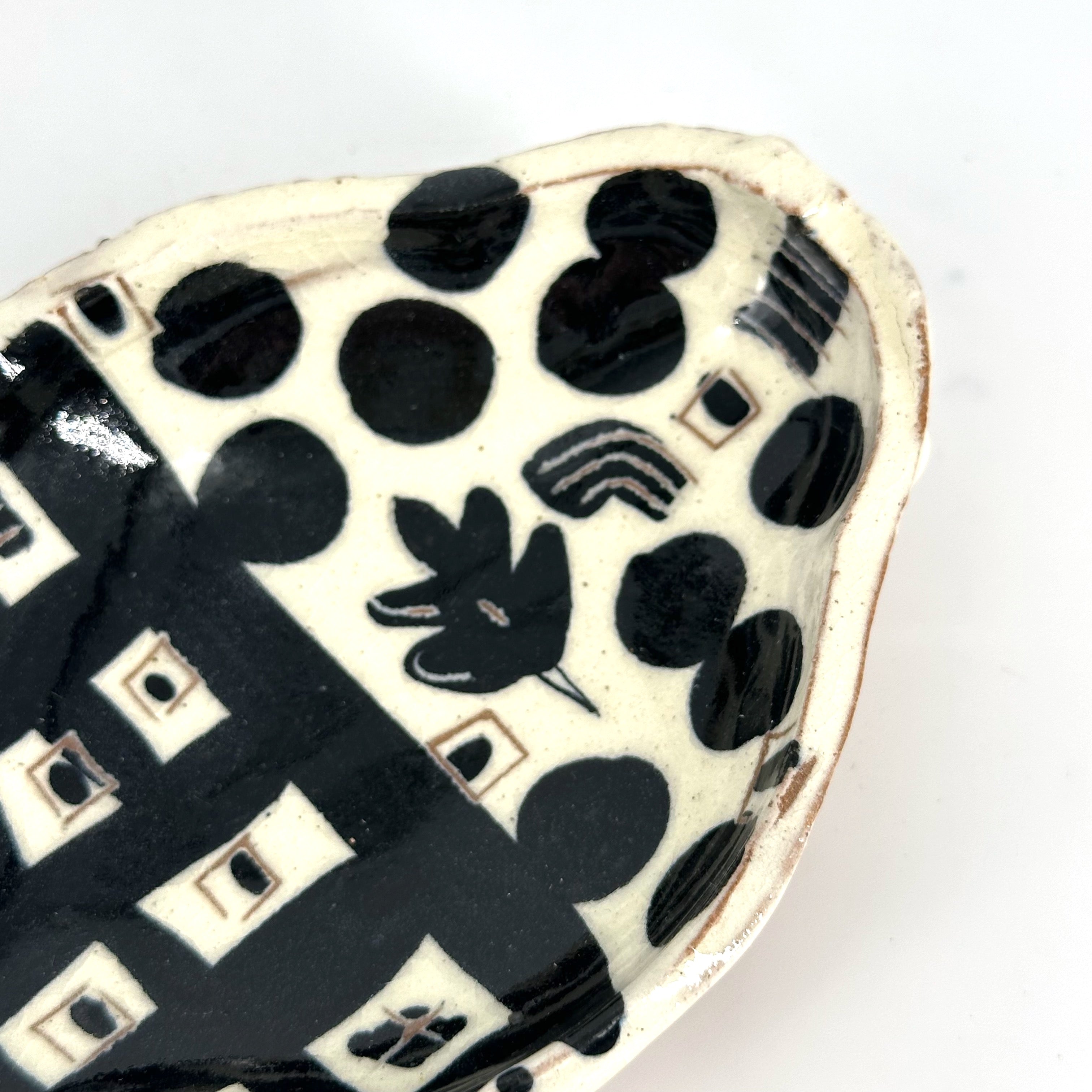Mokko pea plate E