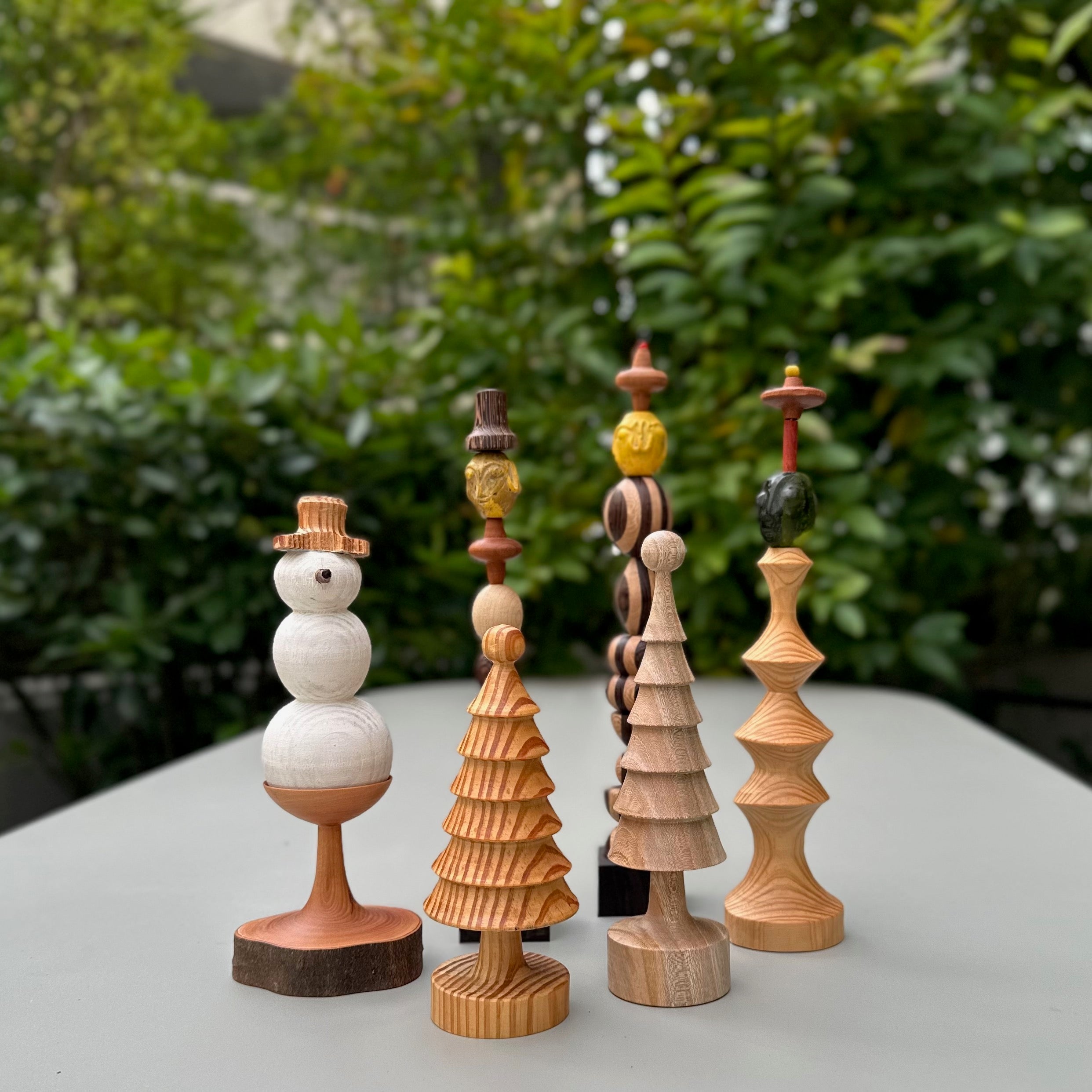 ツリー（ケヤキ）