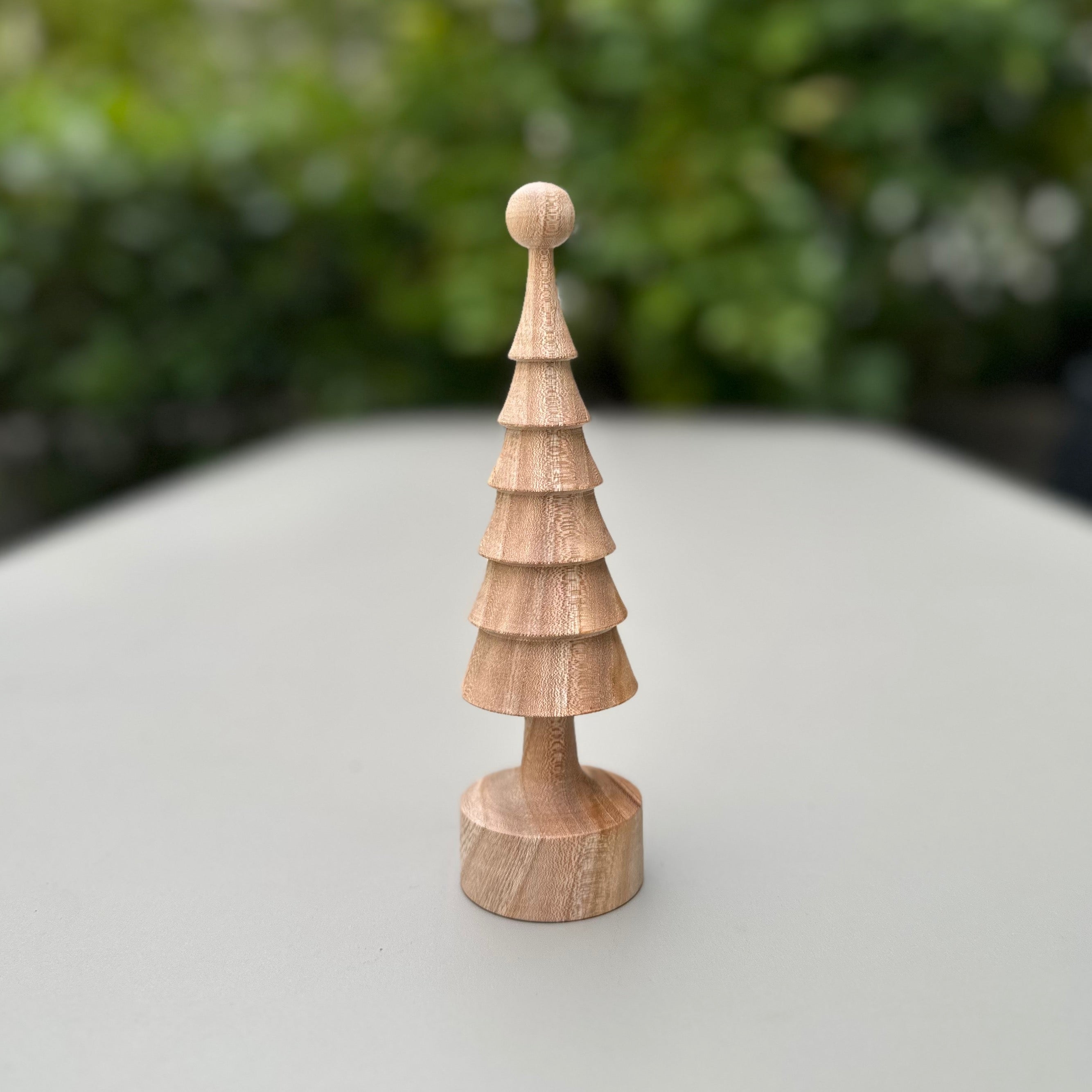 ツリー（ケヤキ）