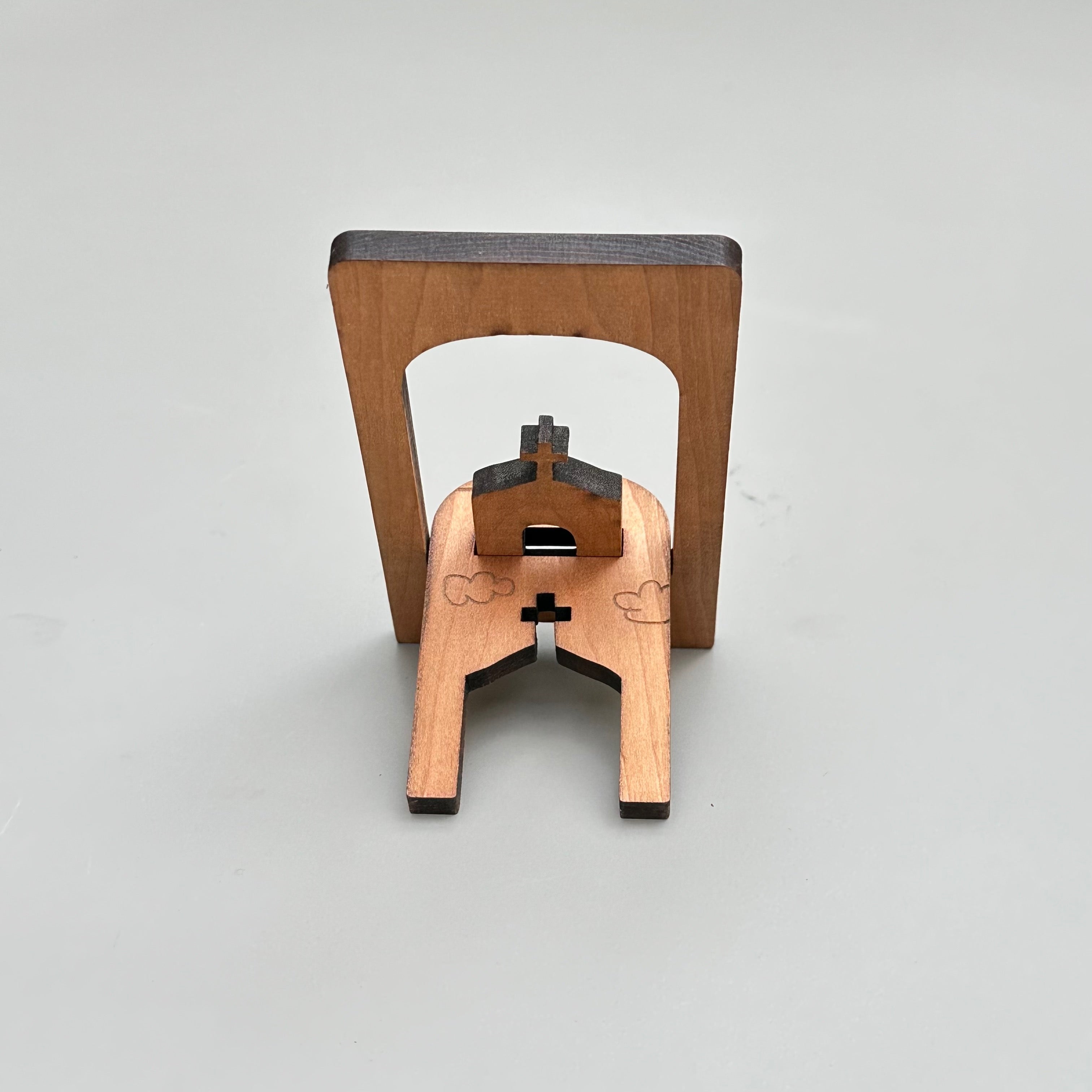 スマホスタンド_教会