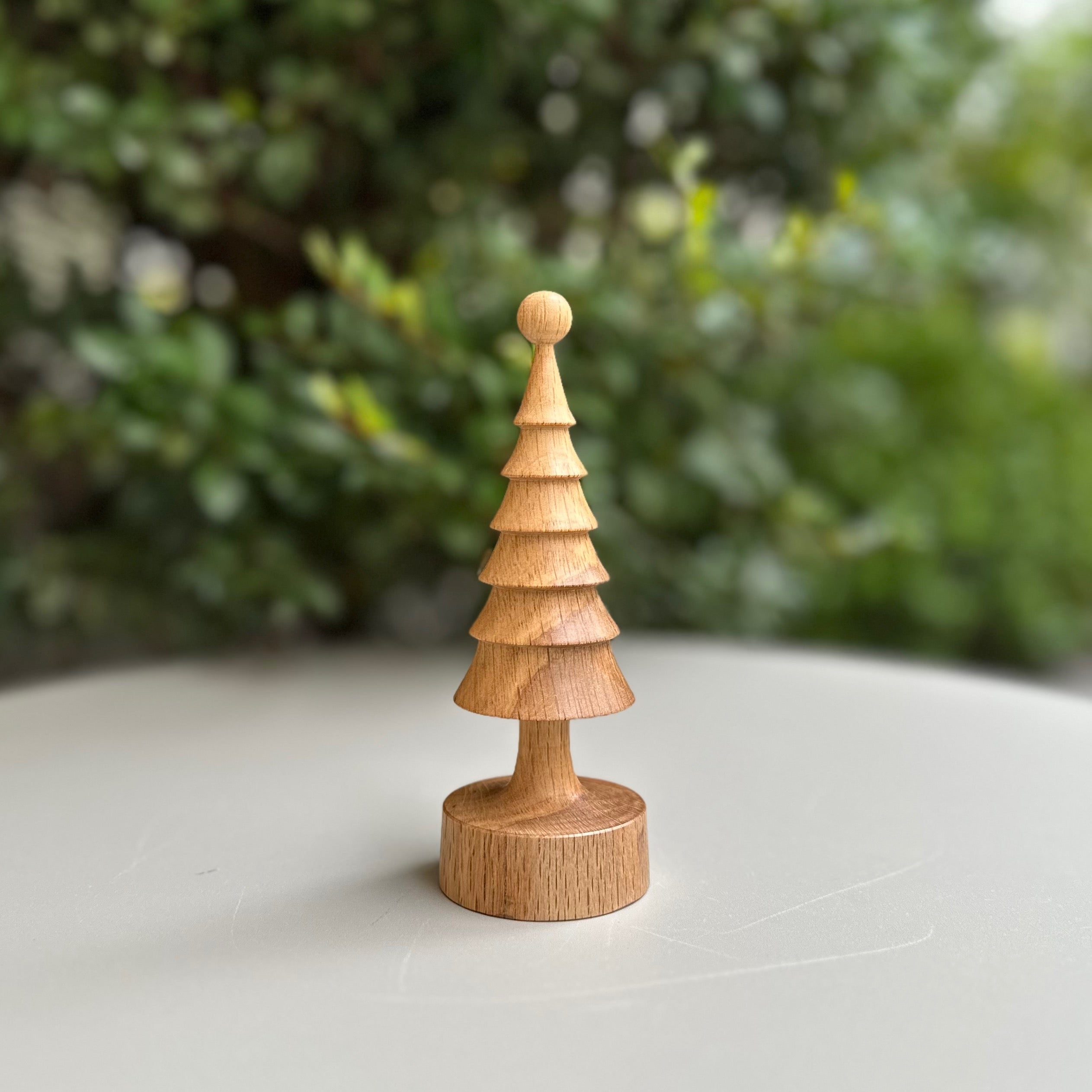 ツリー（ナラ）