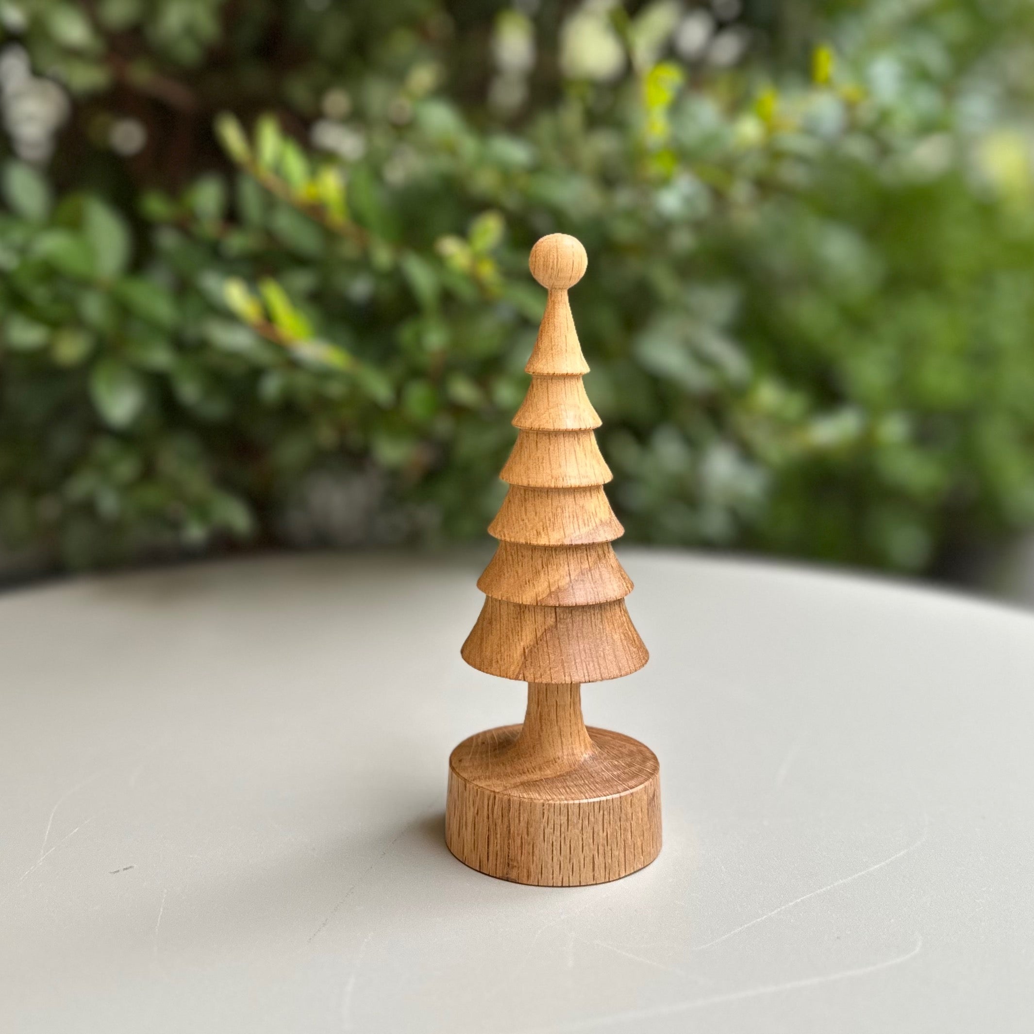 ツリー（ナラ）