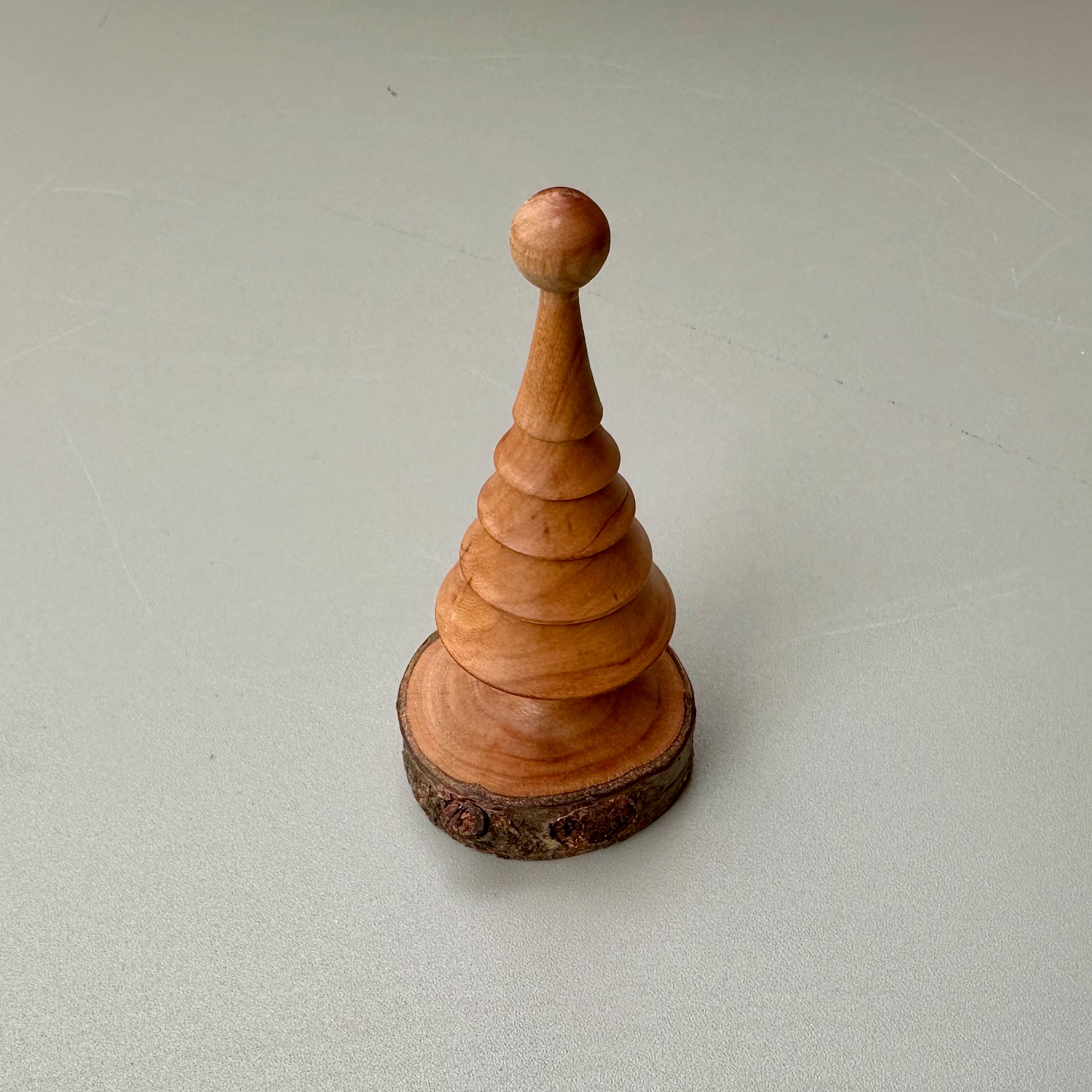 小さなツリー（サクラ）