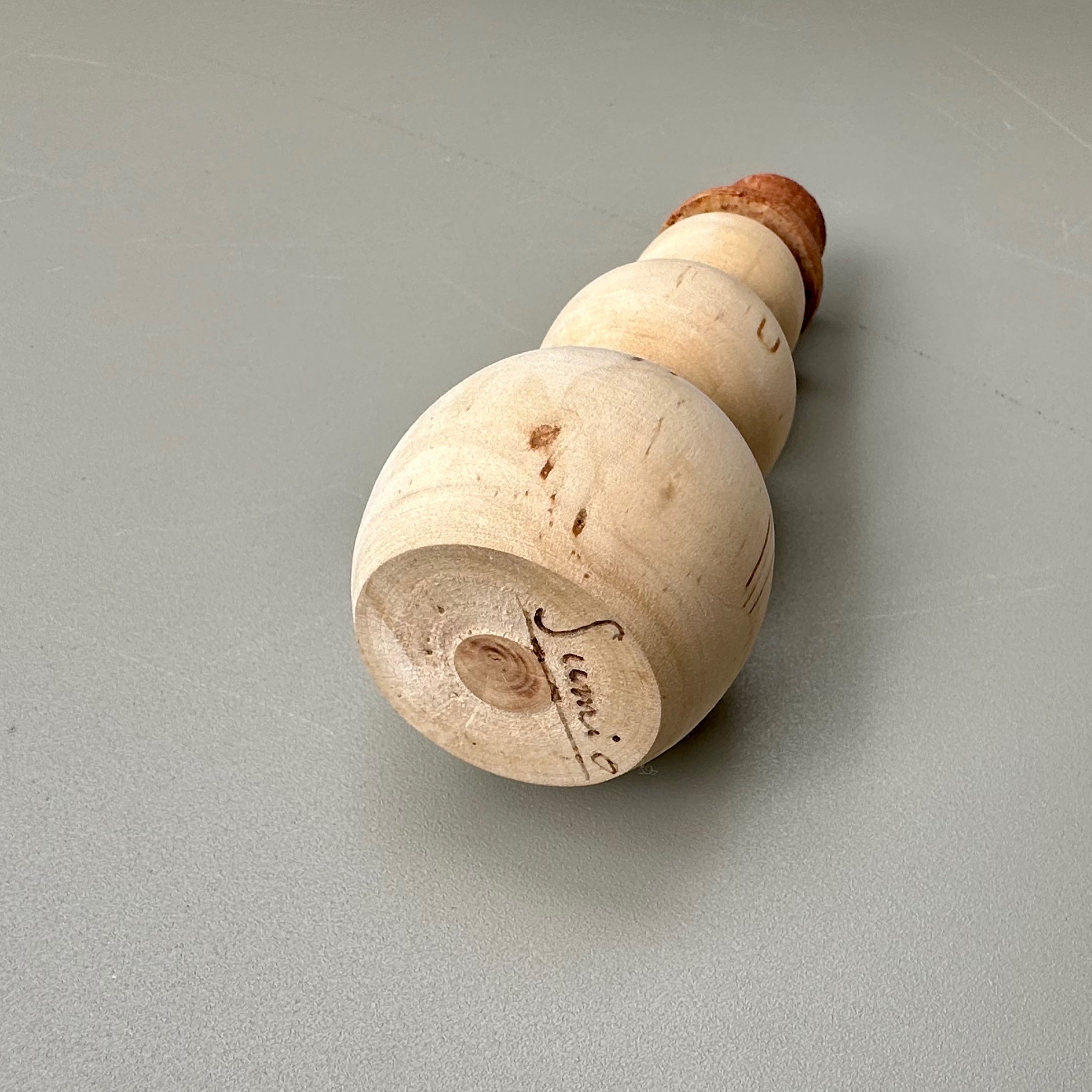 スノーマン（シラカバ、パドゥーク）