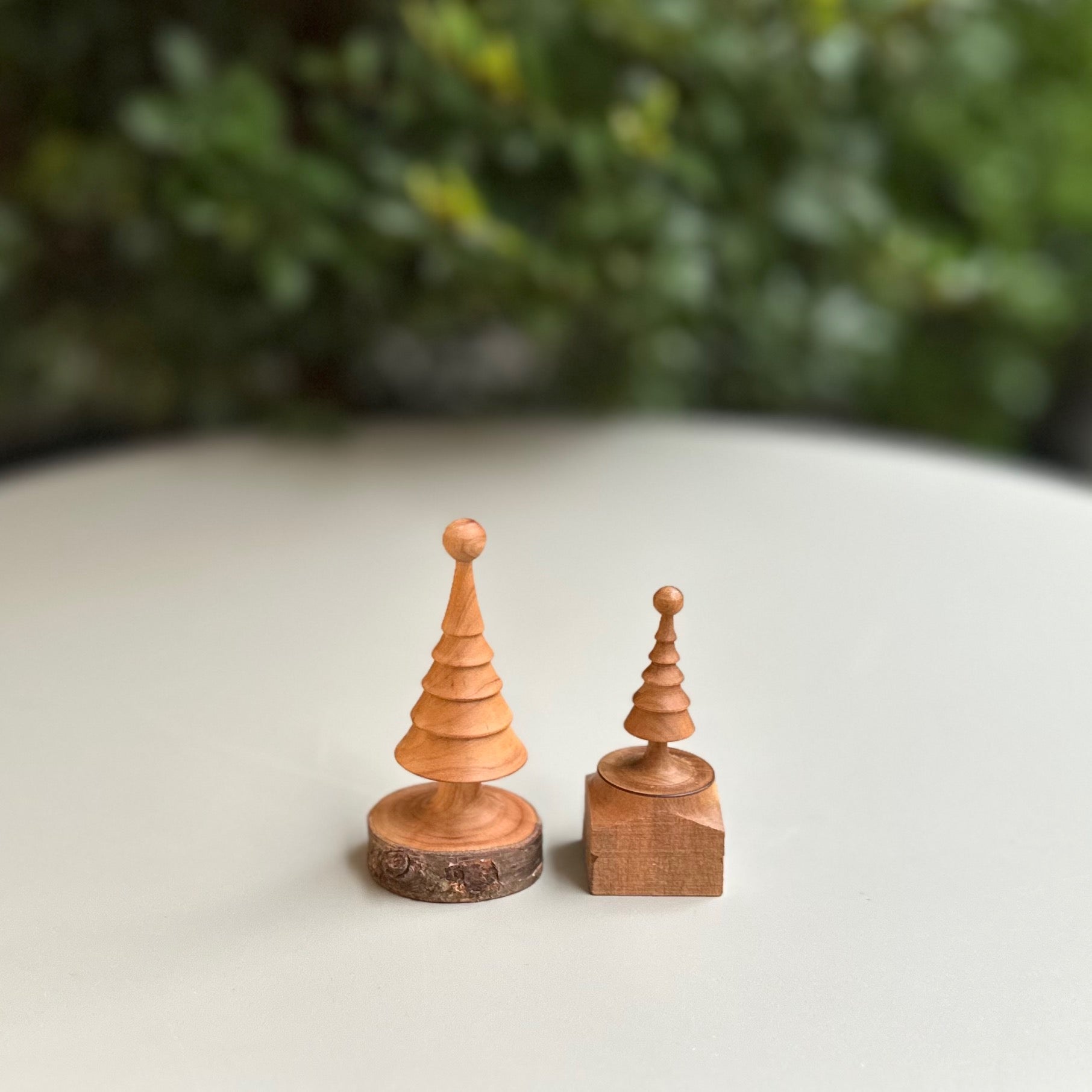 小さなツリー（サクラ）