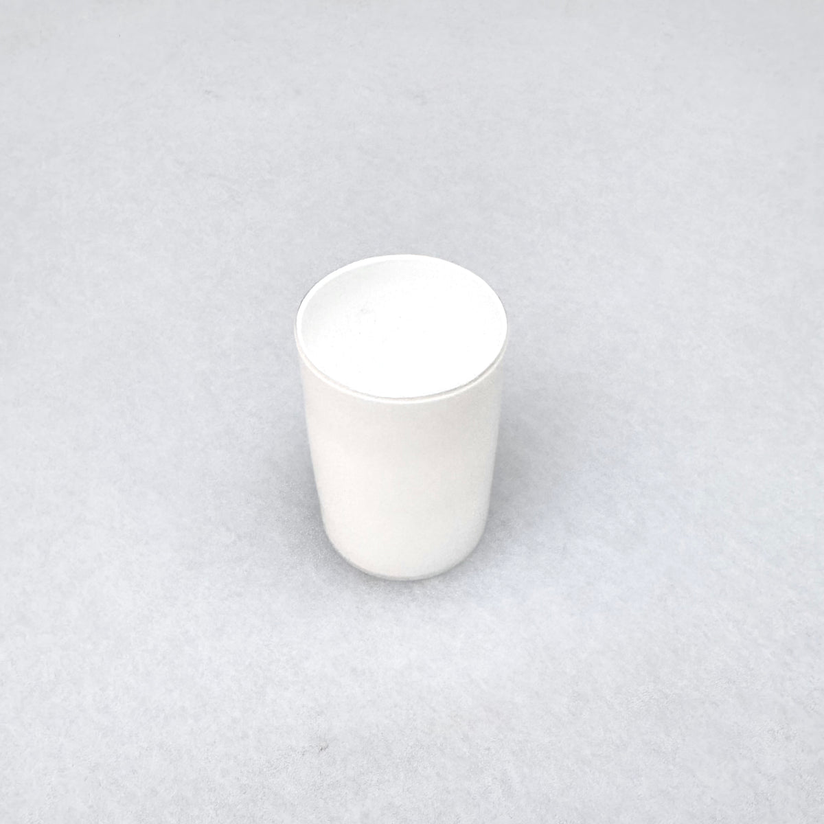 202690B_いろコップ ミニ（白）
