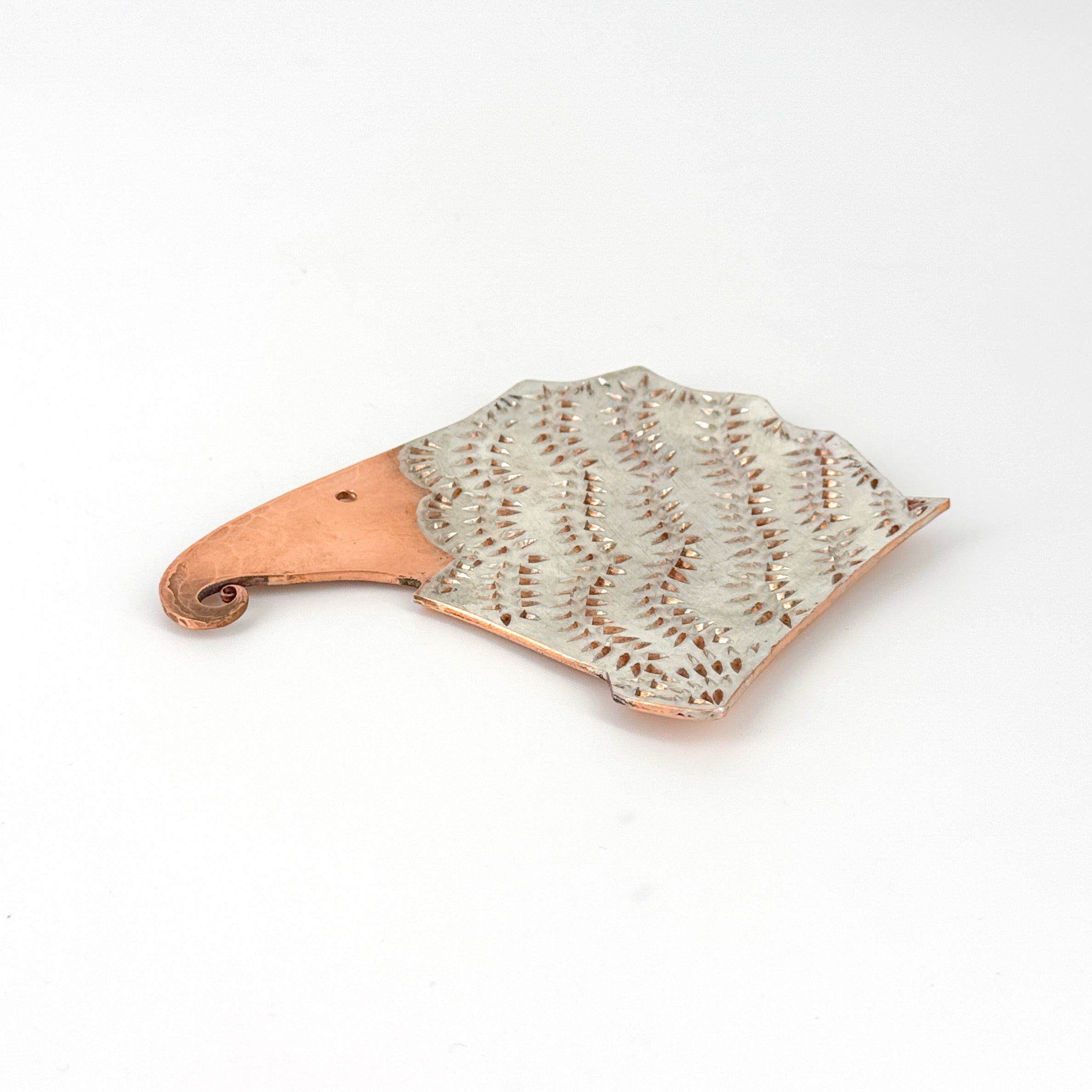 Living creatures (copper and tin)