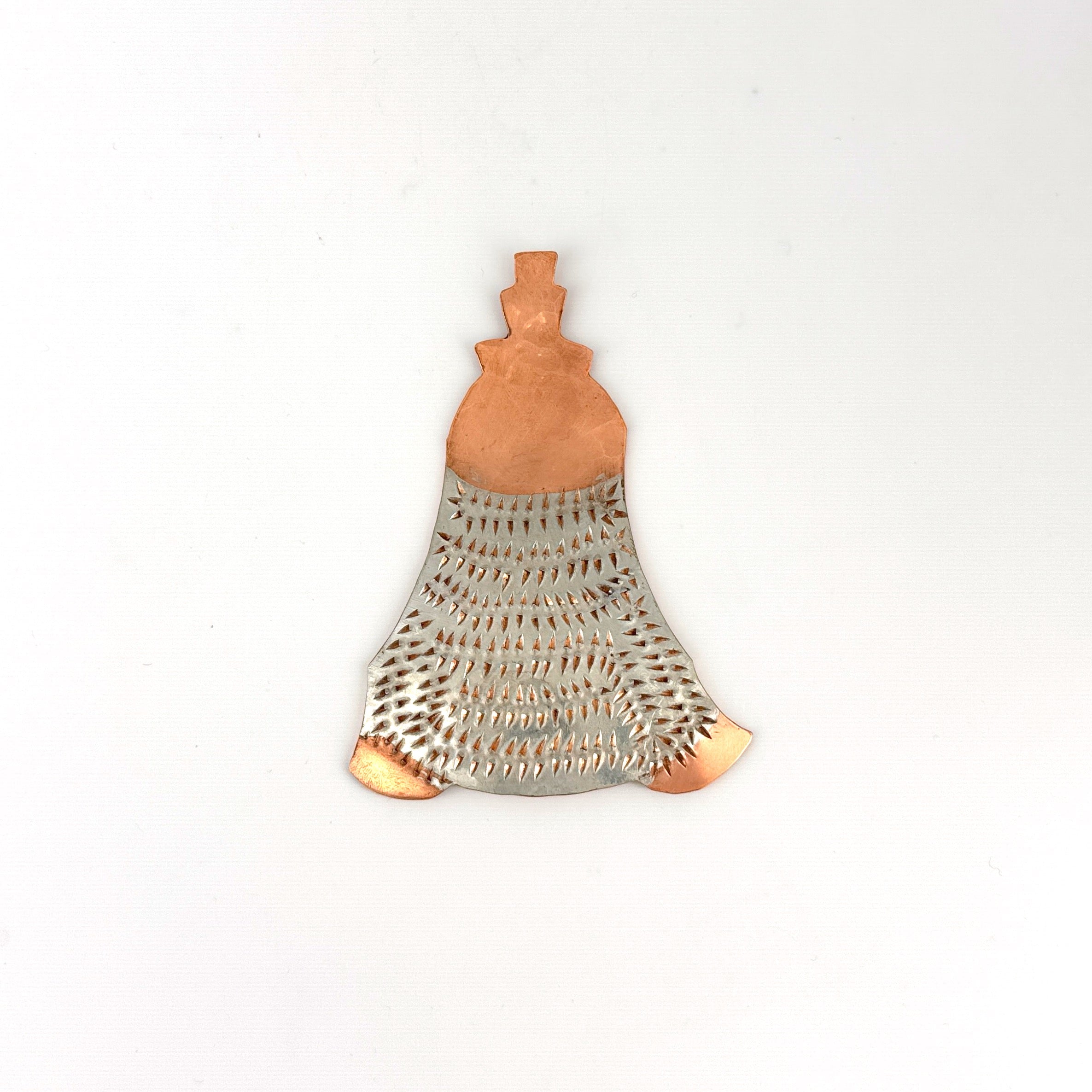 シャキシャキくん（銅・錫）