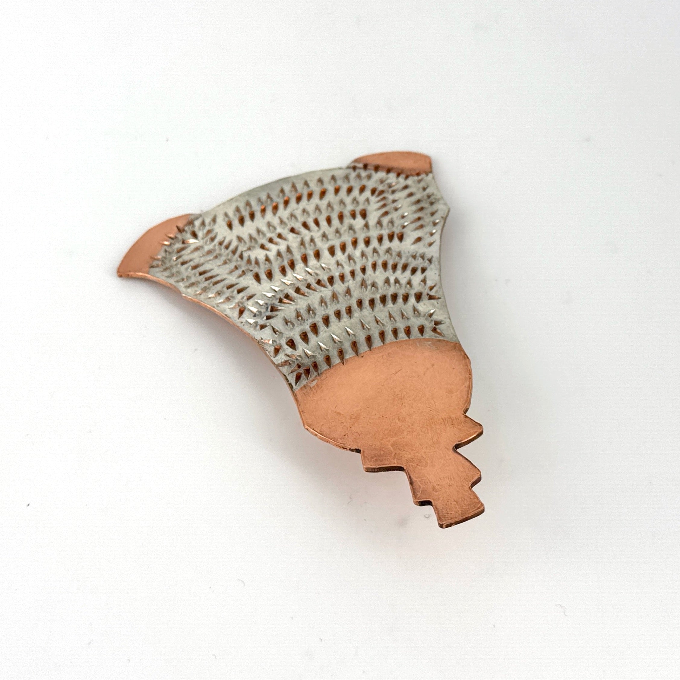 シャキシャキくん（銅・錫）