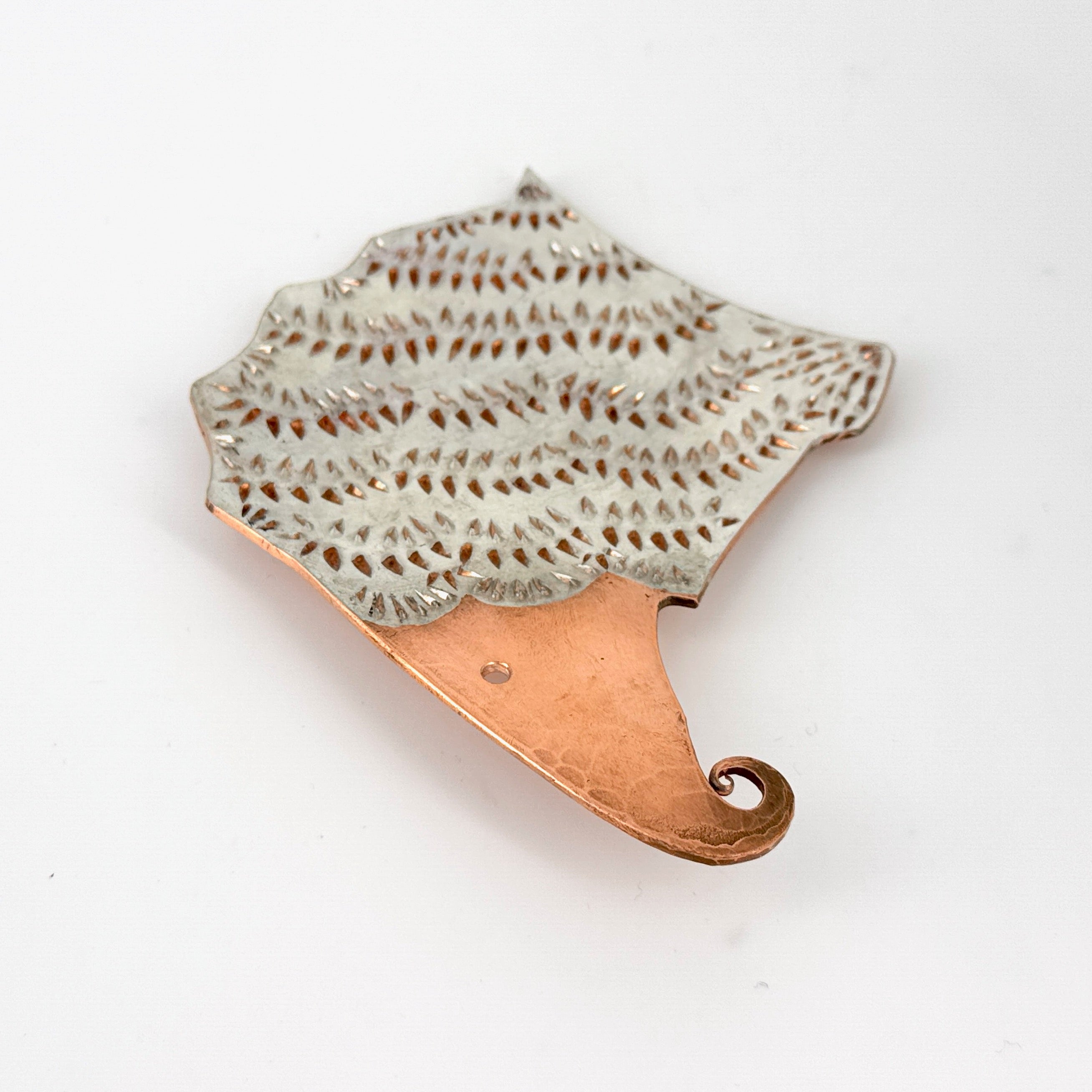 Living creatures (copper and tin)