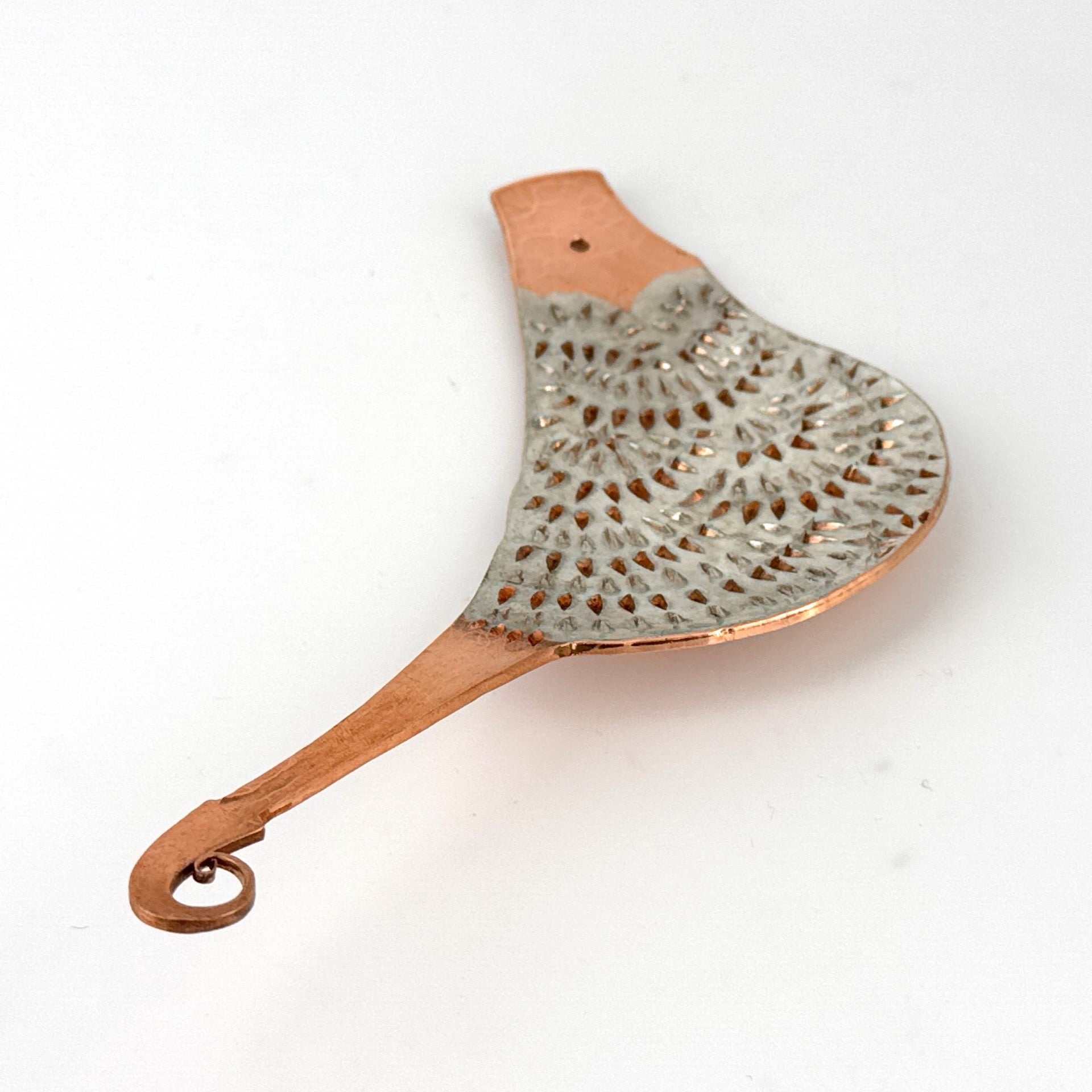 Living creatures (copper and tin)