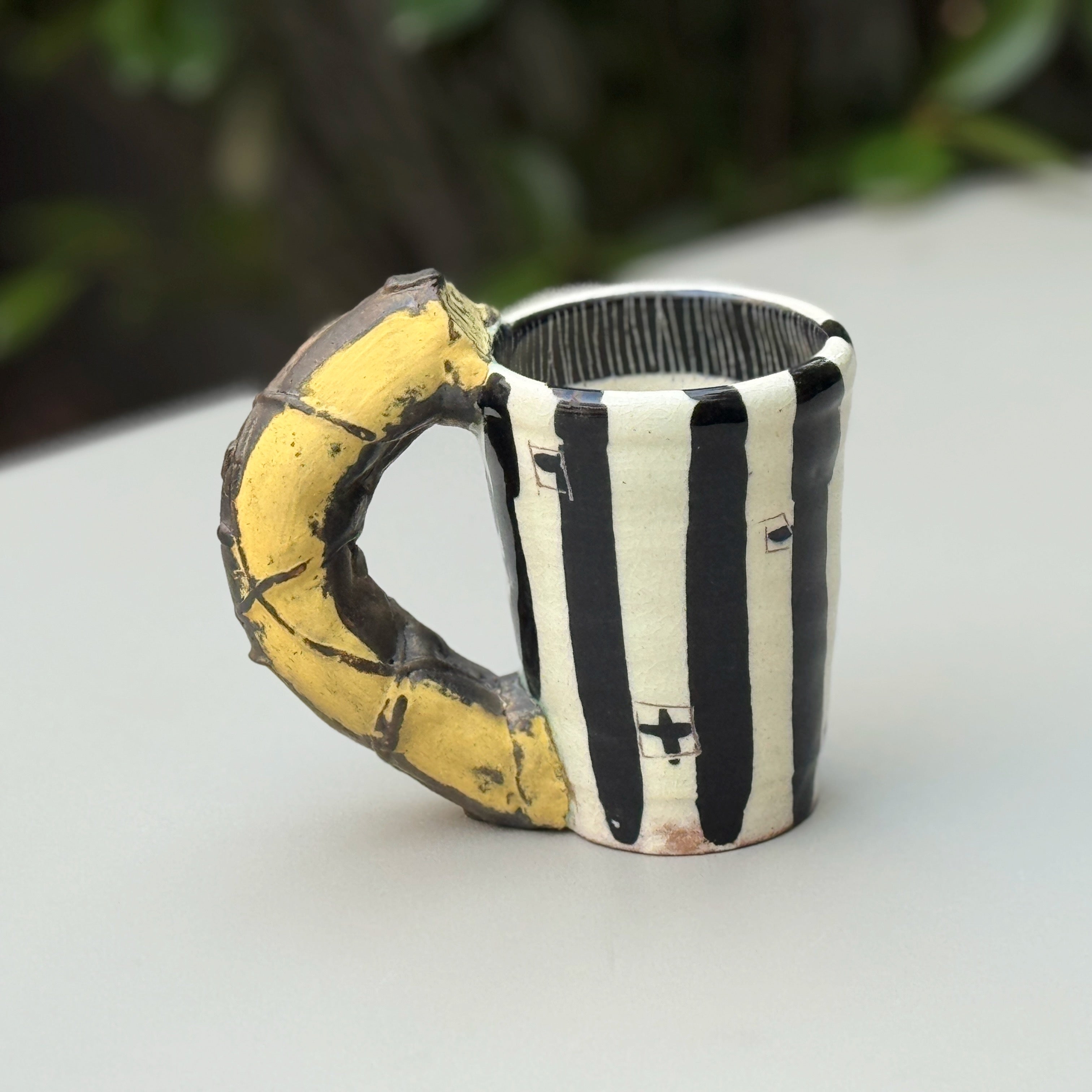 色メタふとうでマグ イエロー