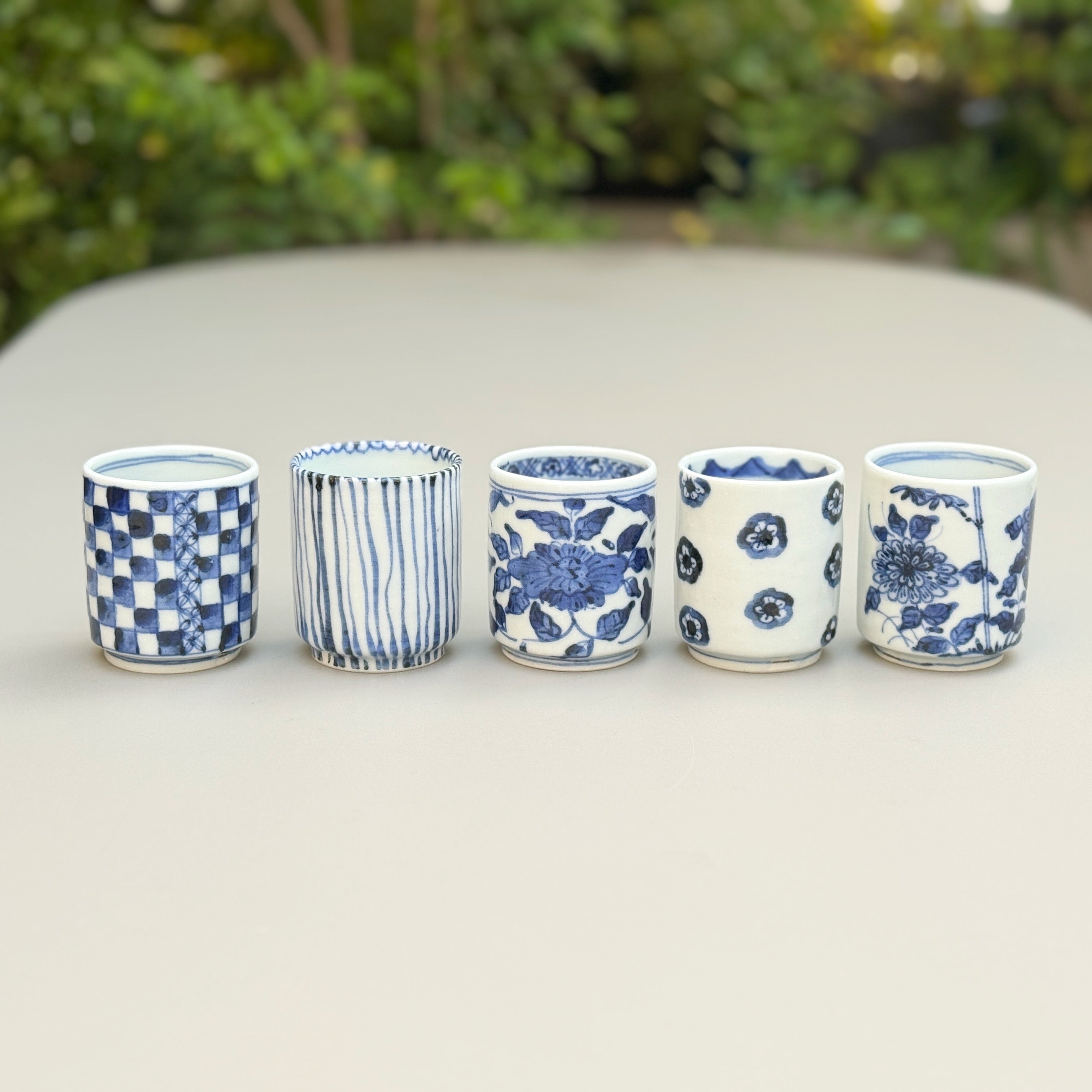Sake Cups / ぐい呑み