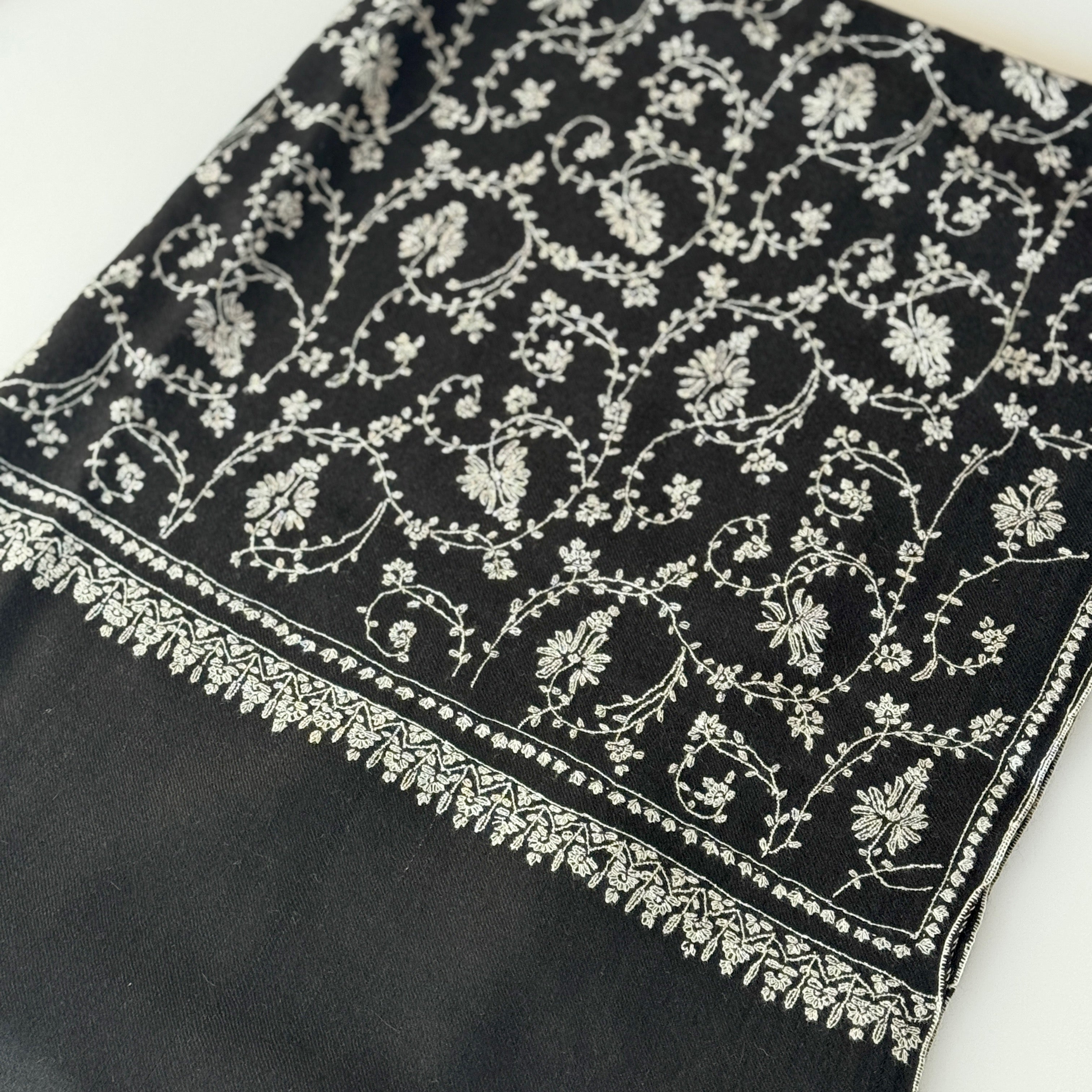 パシュミナストール　ソズニ　ジャール　