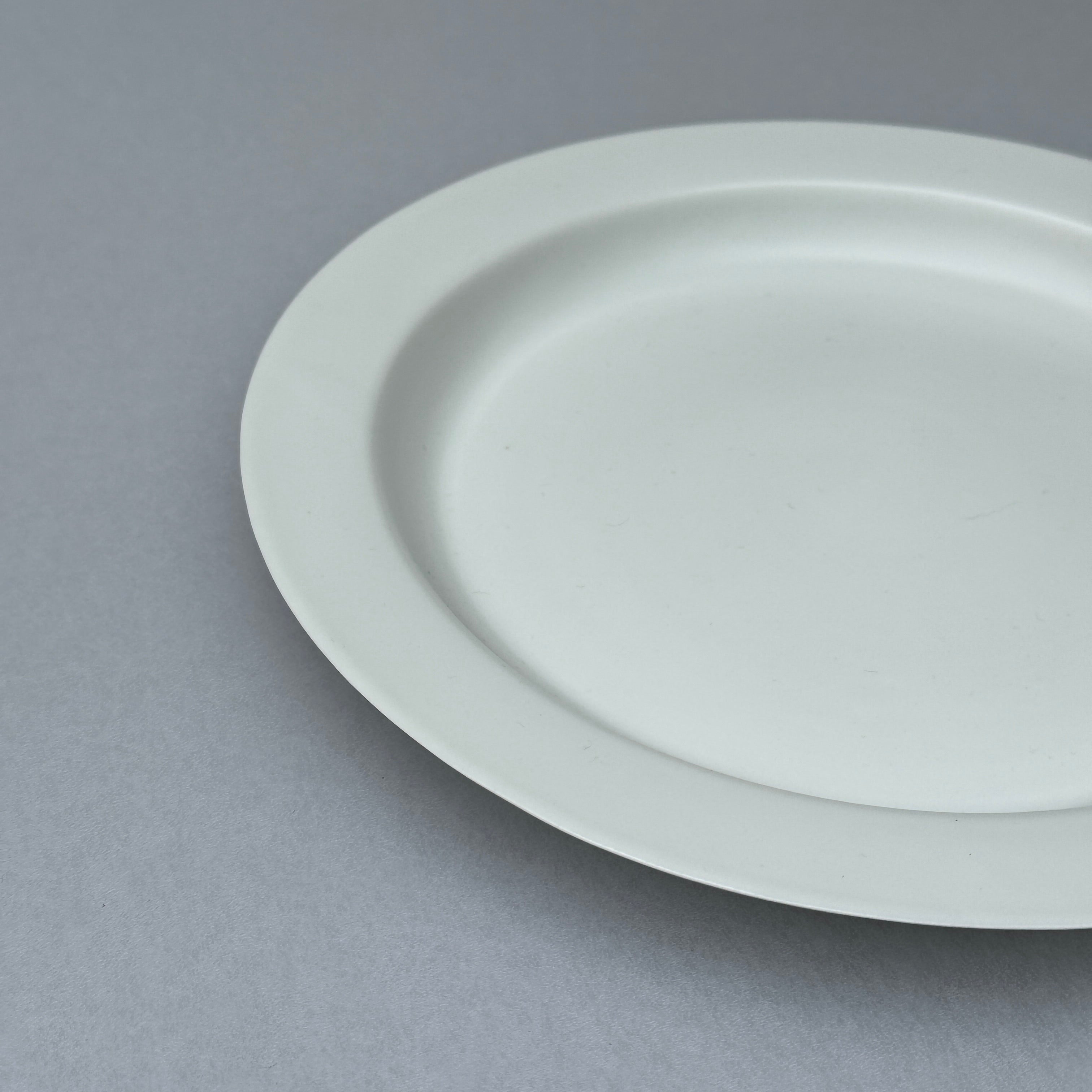 リム皿_マット釉
