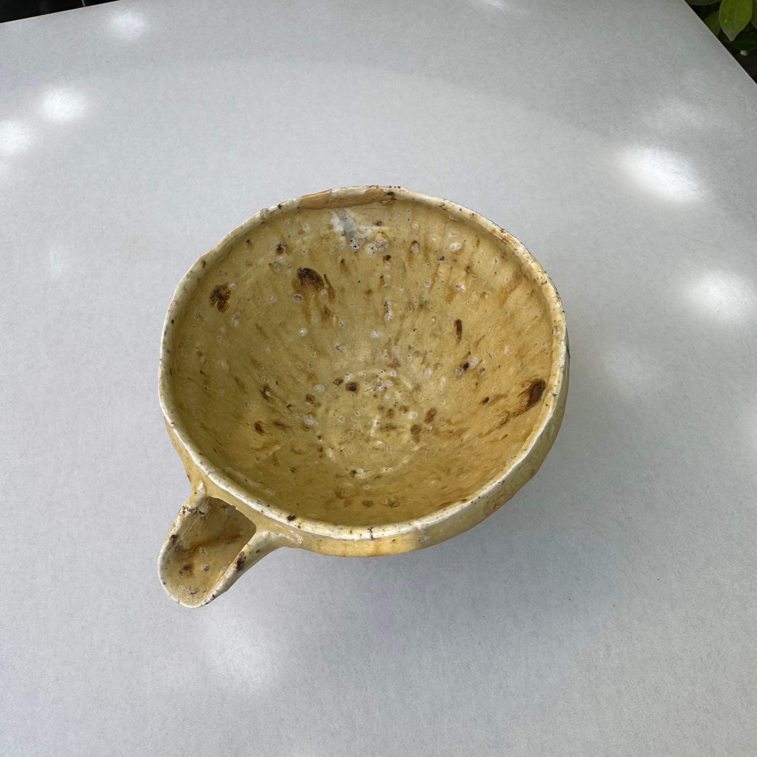 片口鉢 D