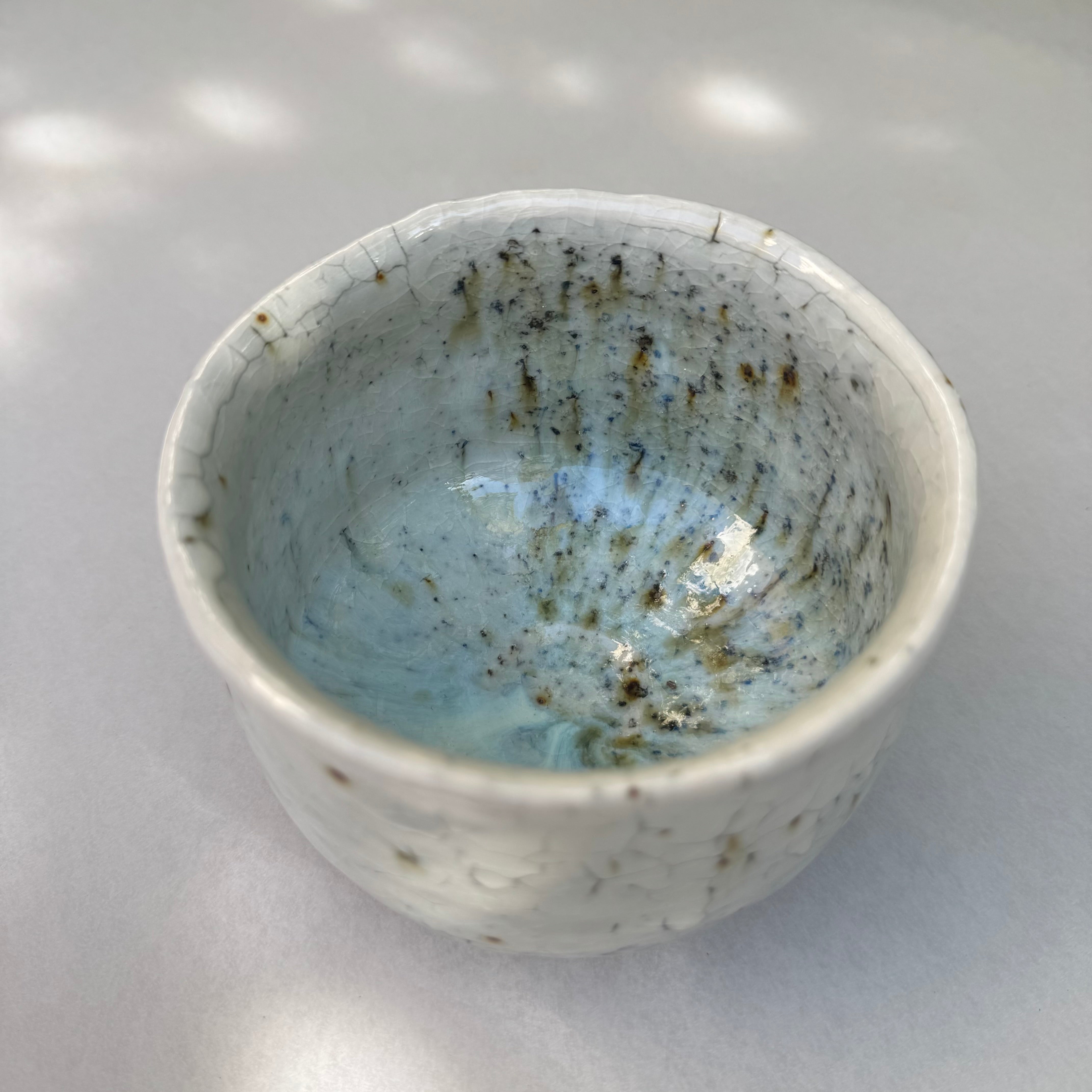 碗 筒形