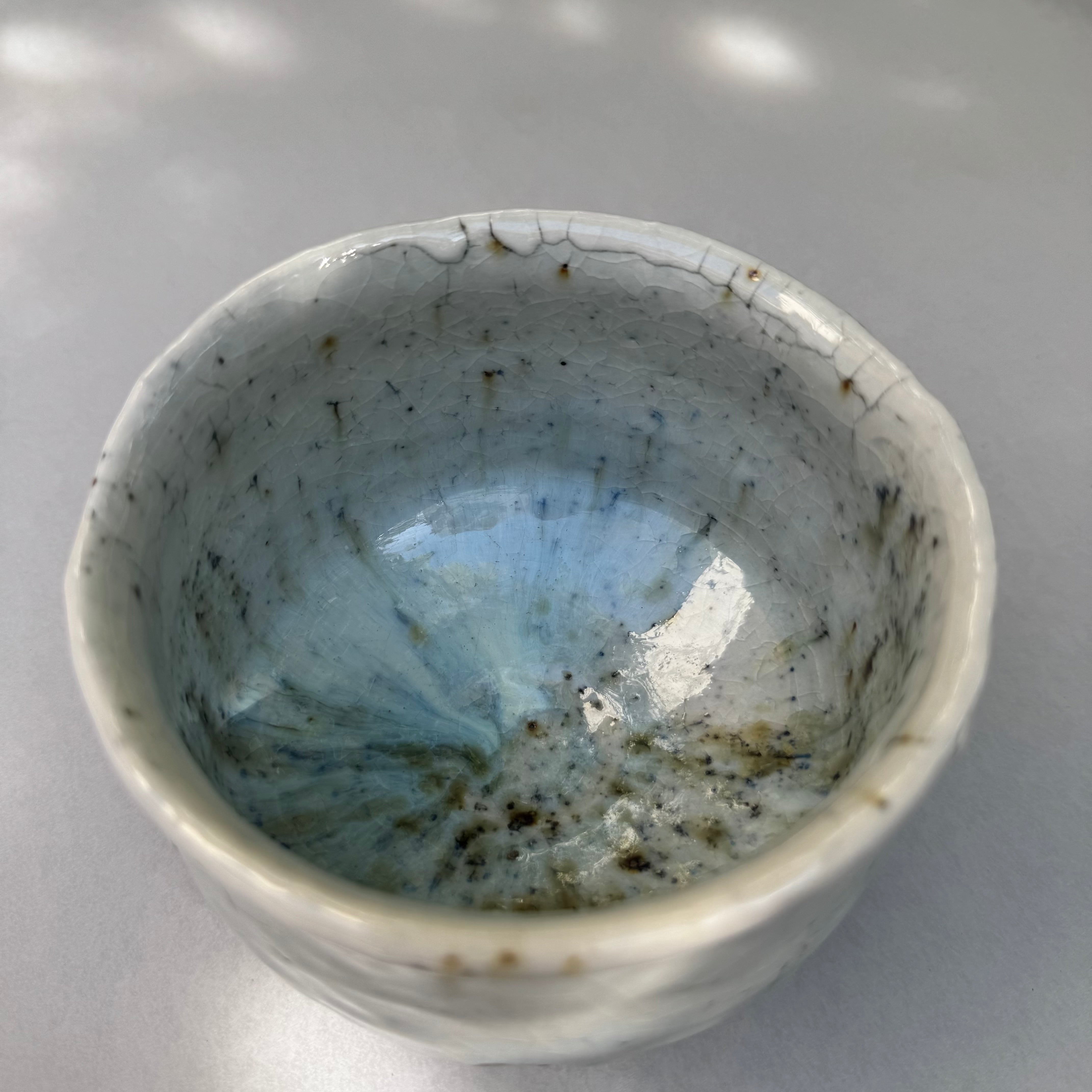 碗 筒形