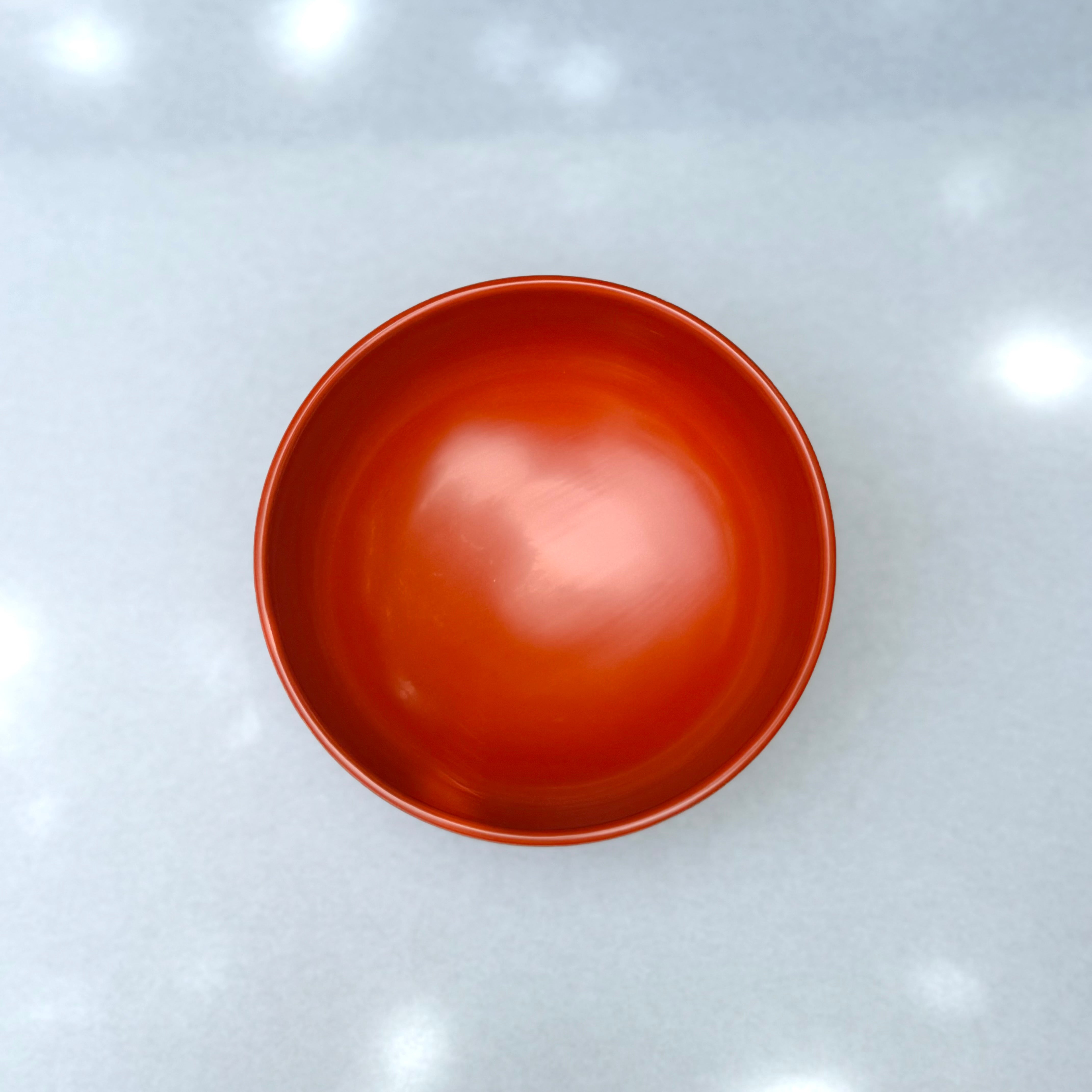 若林幸恵作の椀「たんぽぽの椀(黄口)」（写真4枚目）