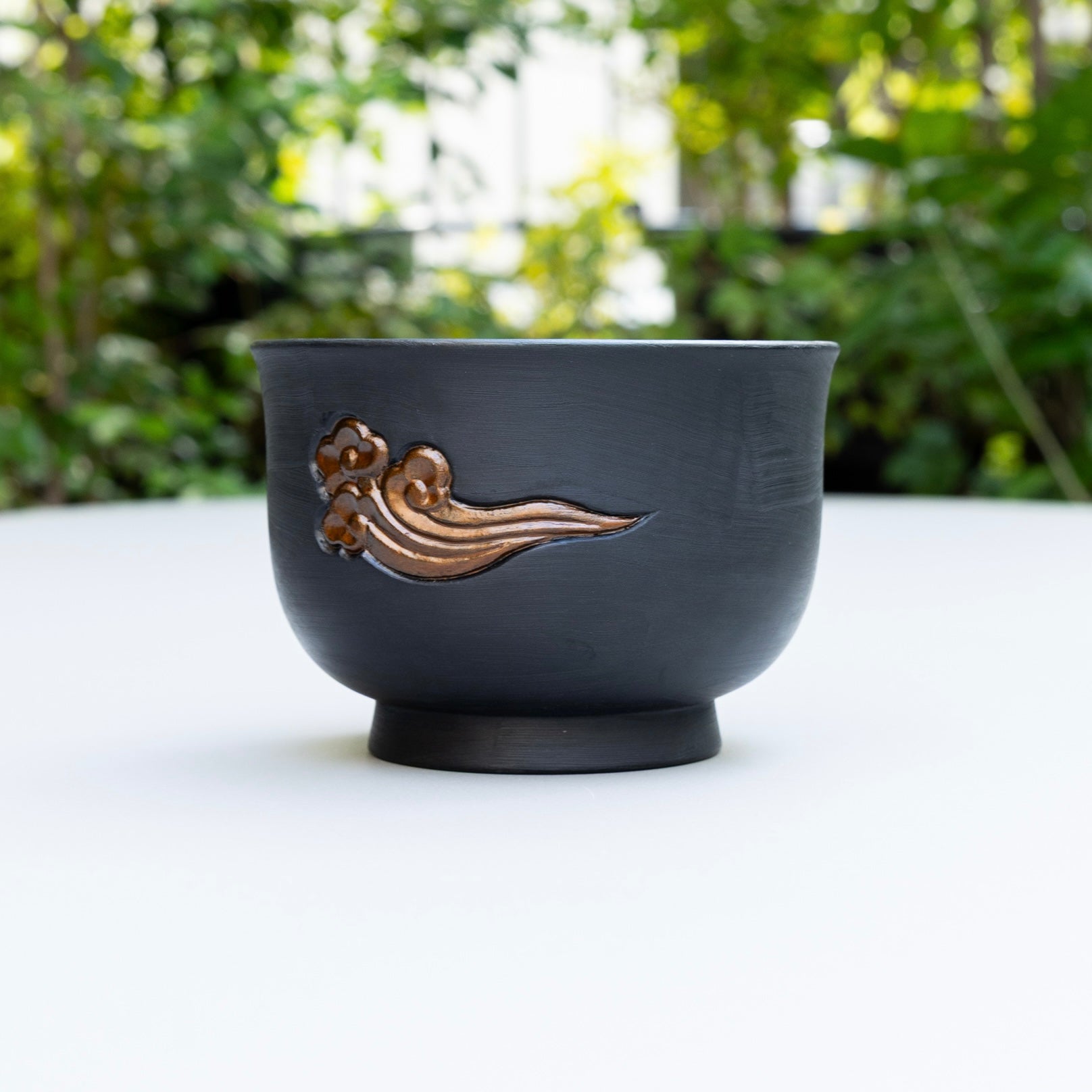 9_獅子雲紋彫椀