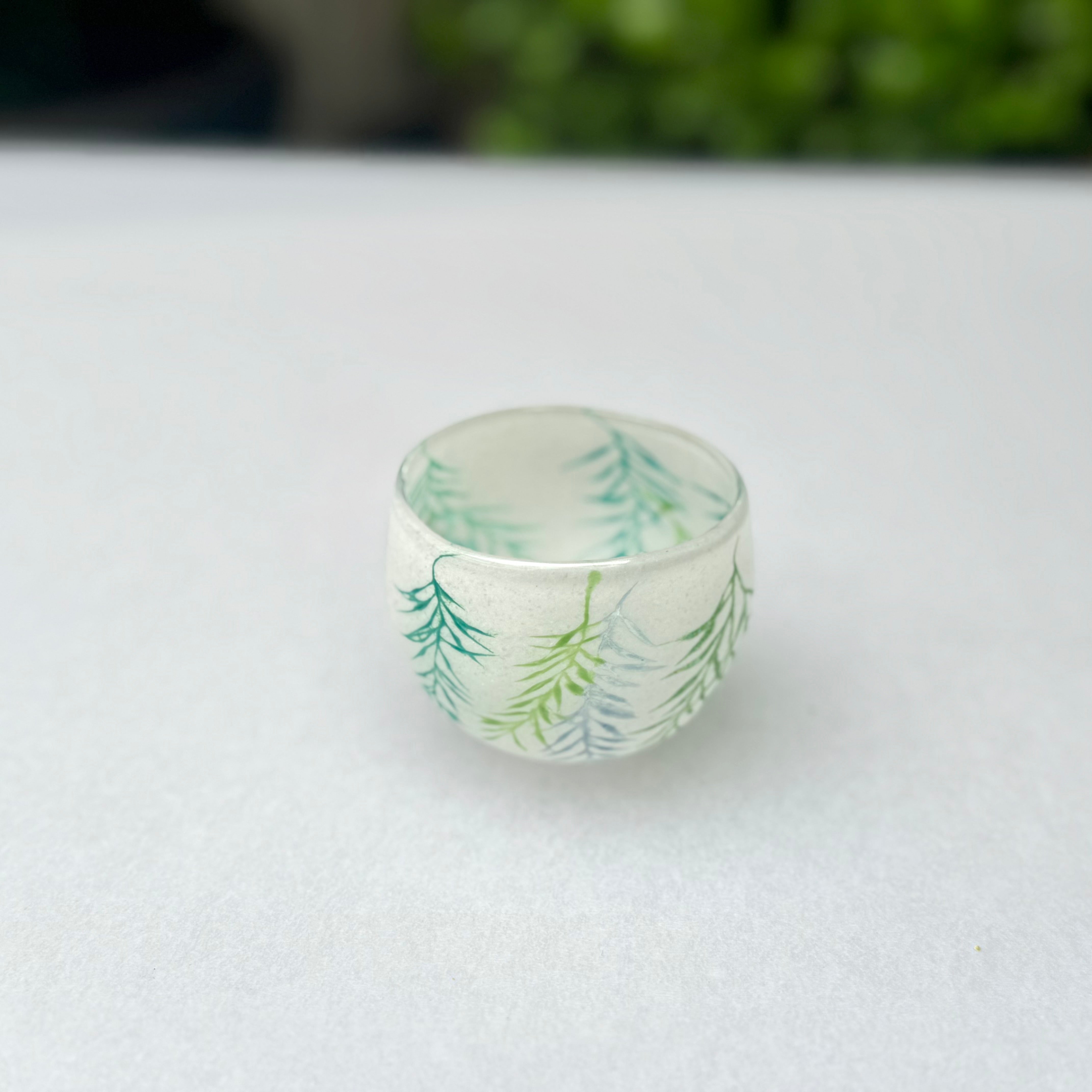 硝杯「柳」