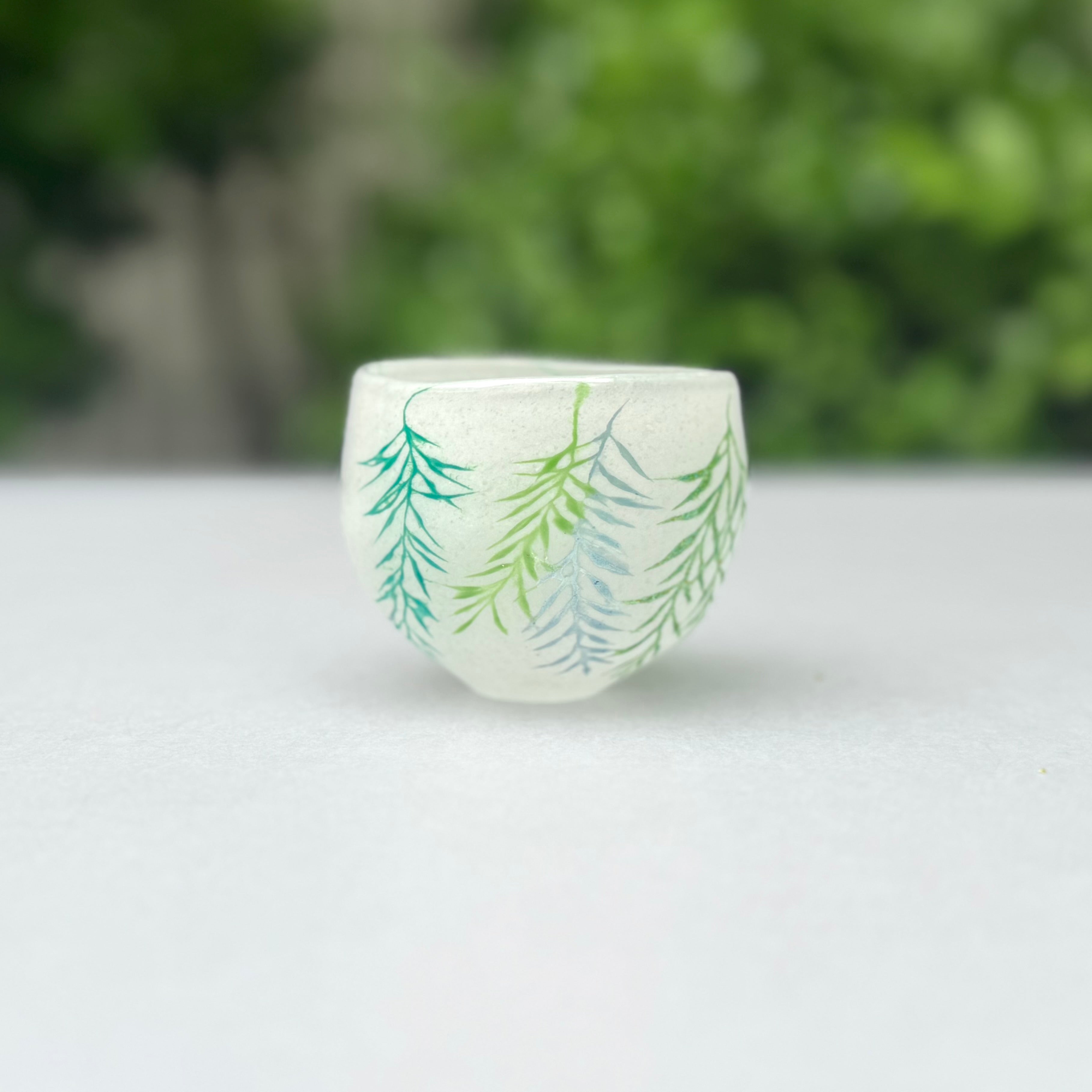 硝杯「柳」