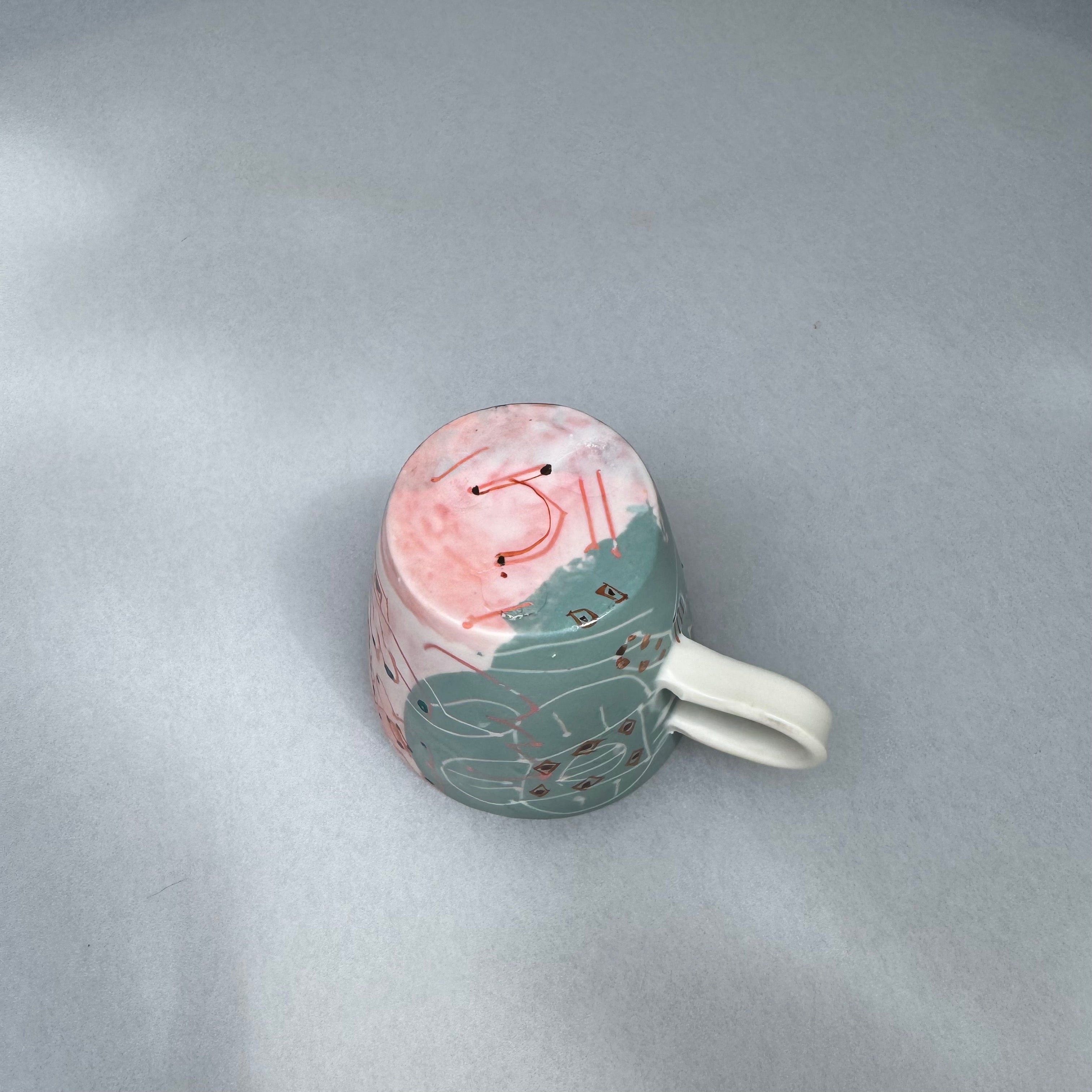 色絵マグカップ（取手＿細）_A