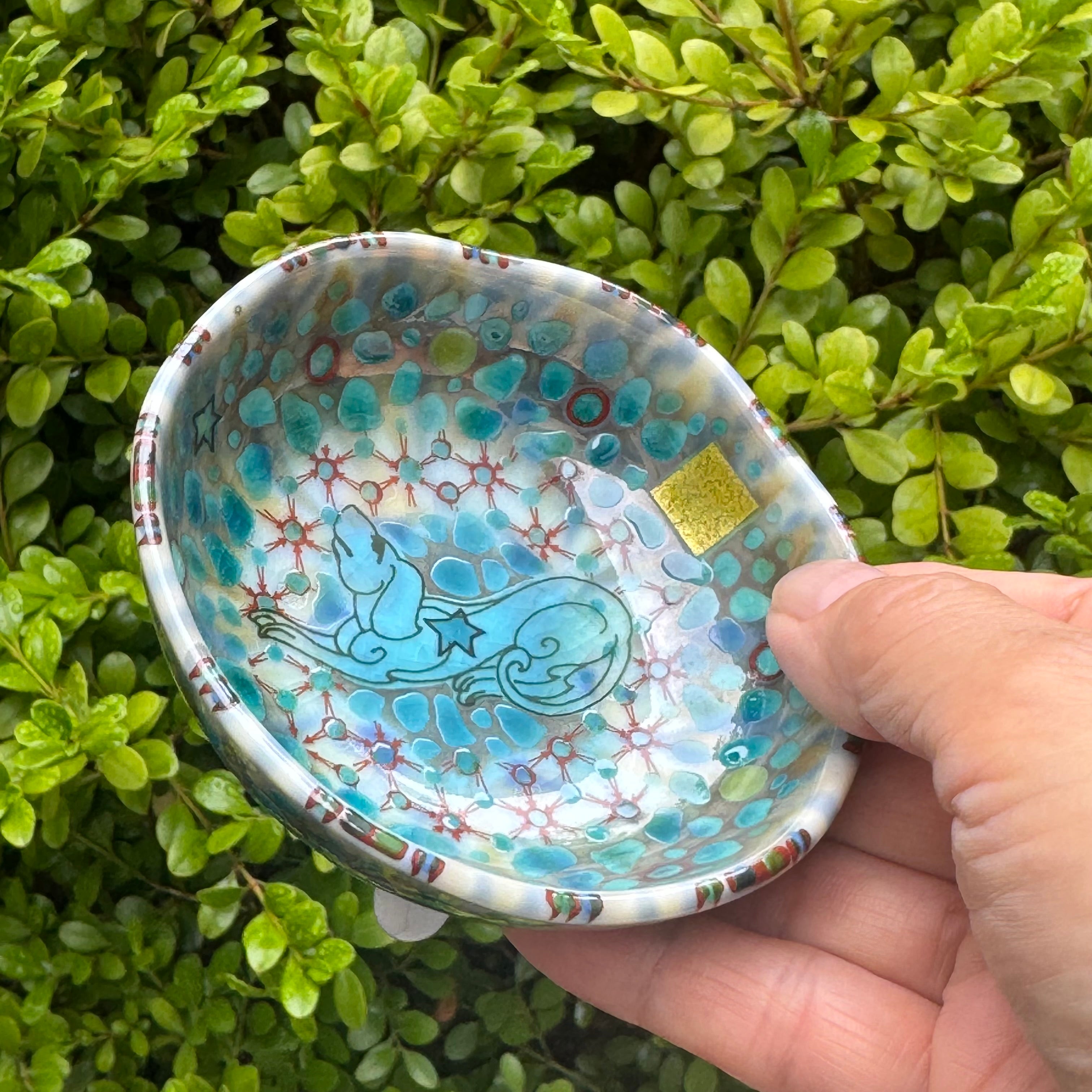 33_色ぼかし金彩珍味入