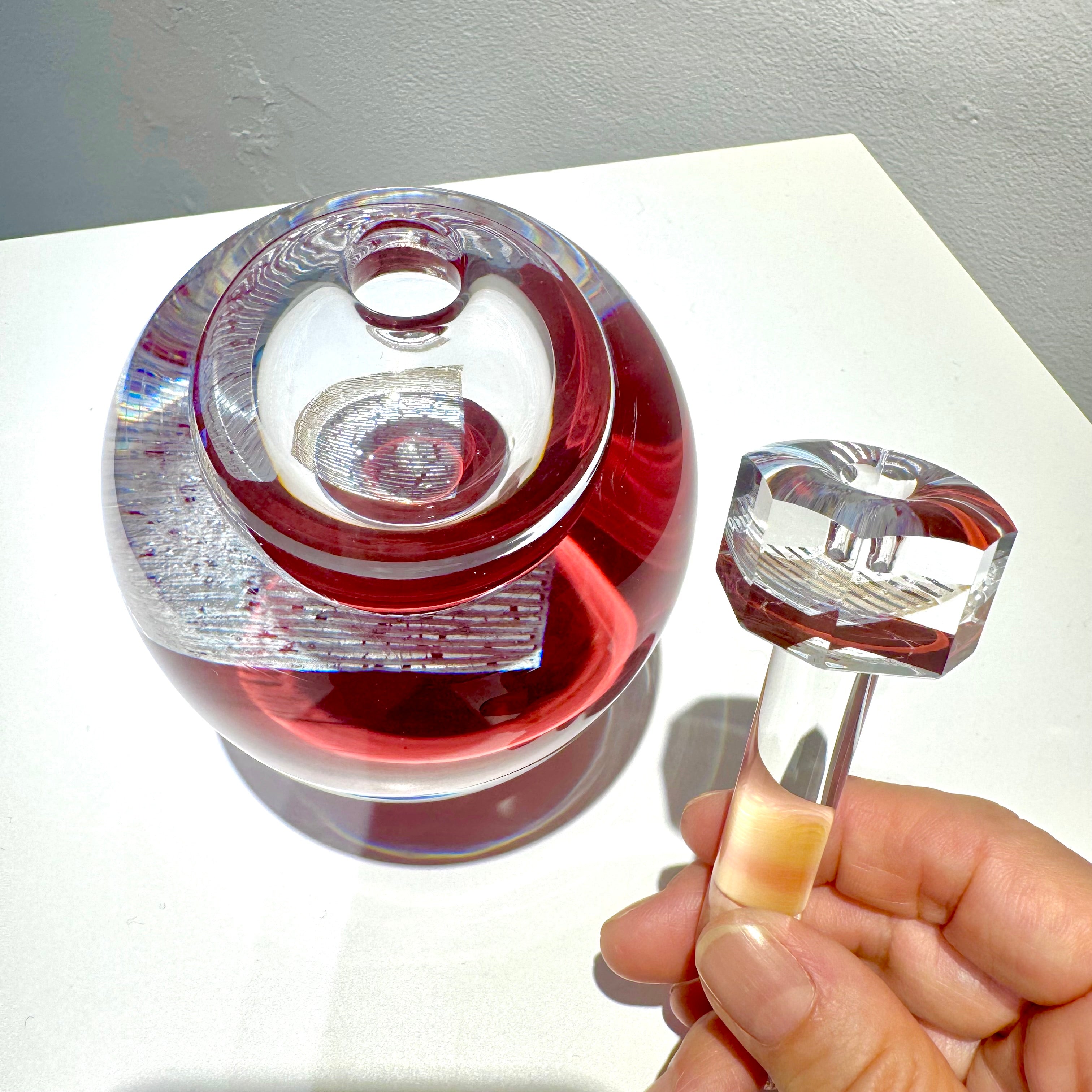 t-57 ミライセキ rosso-bottle-