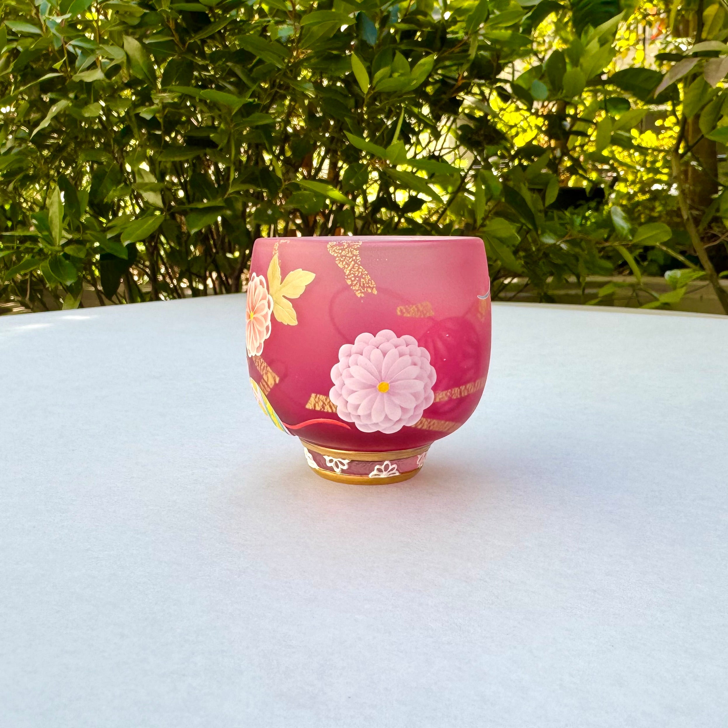 18_ぐい吞「毬遊び」