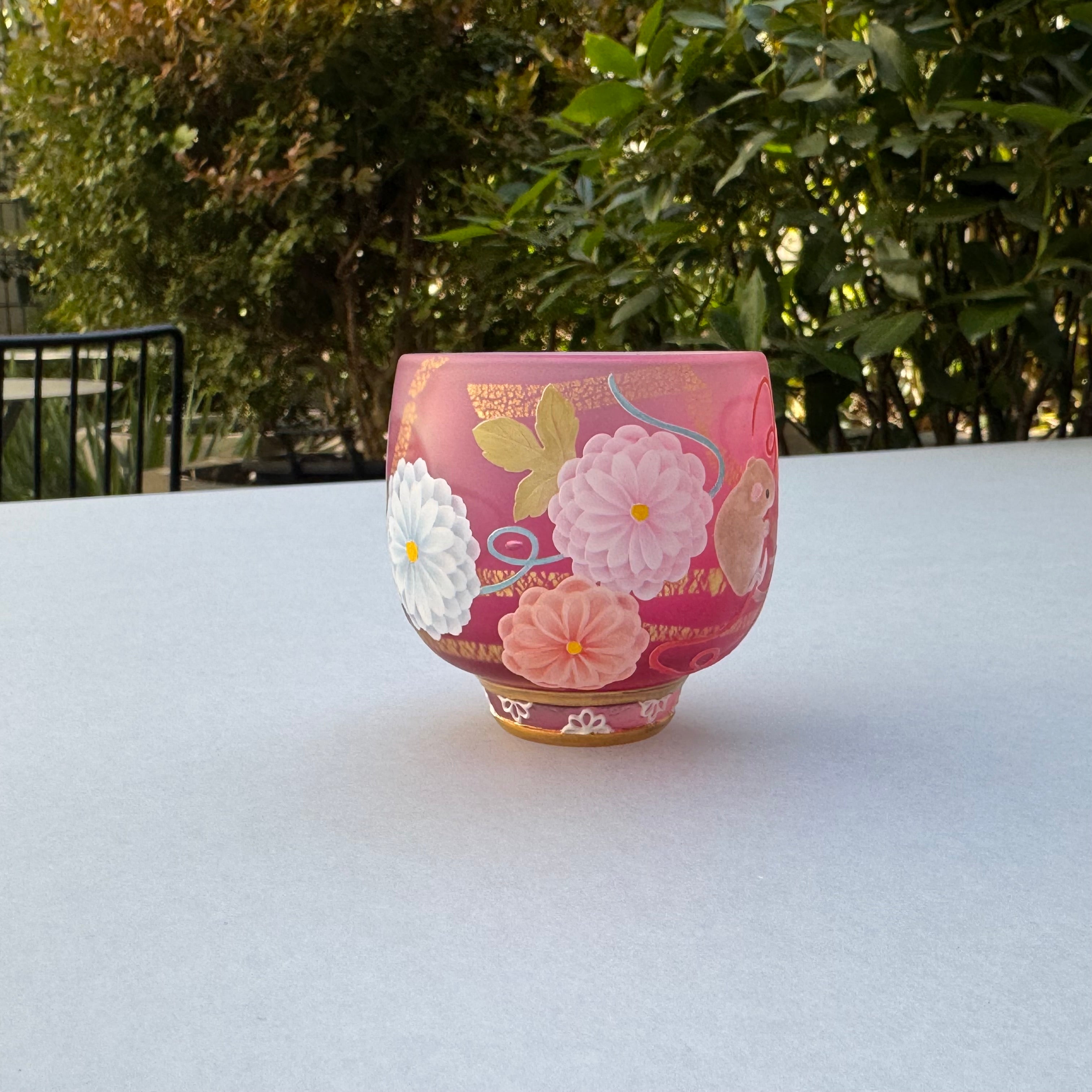 18_ぐい吞「毬遊び」