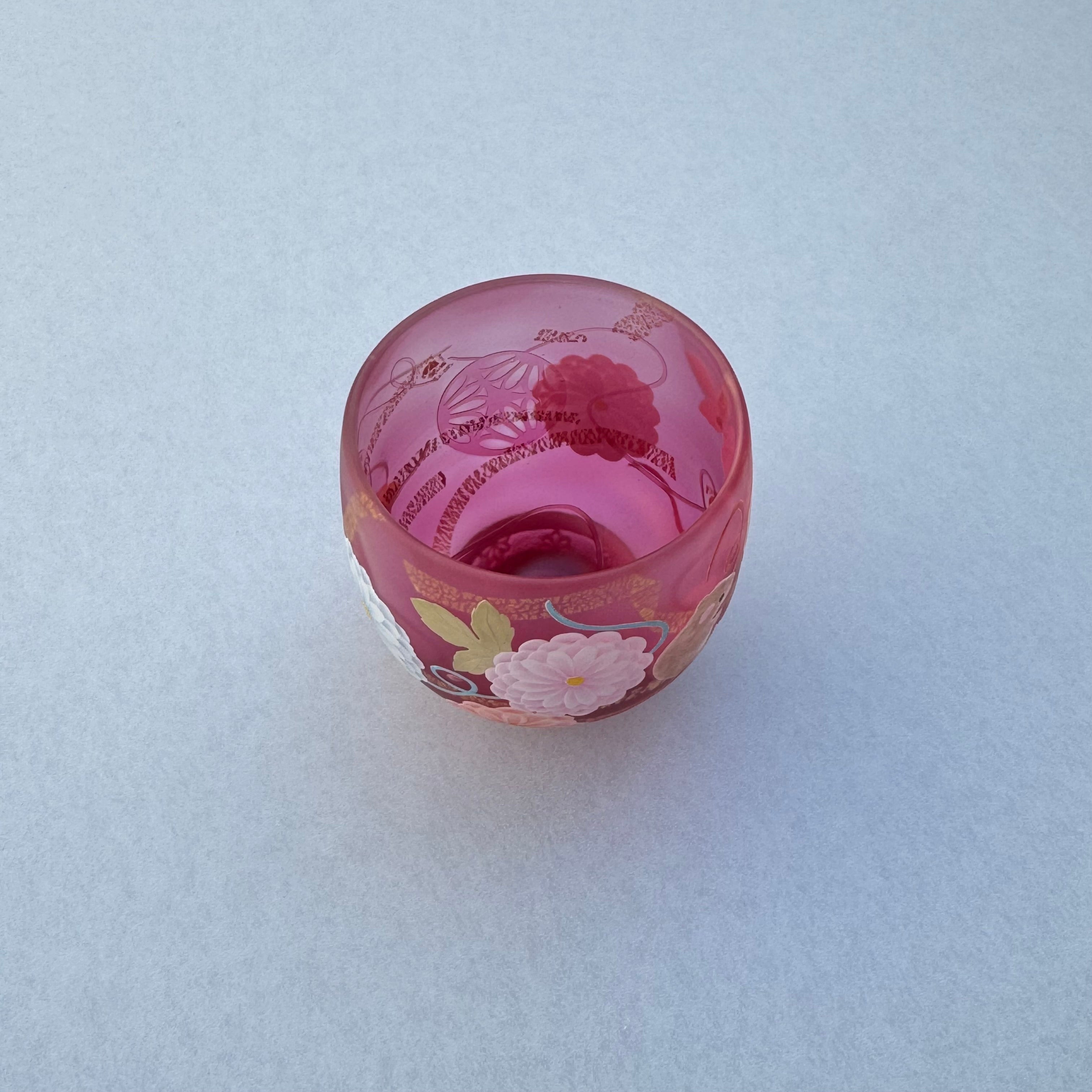 18_ぐい吞「毬遊び」