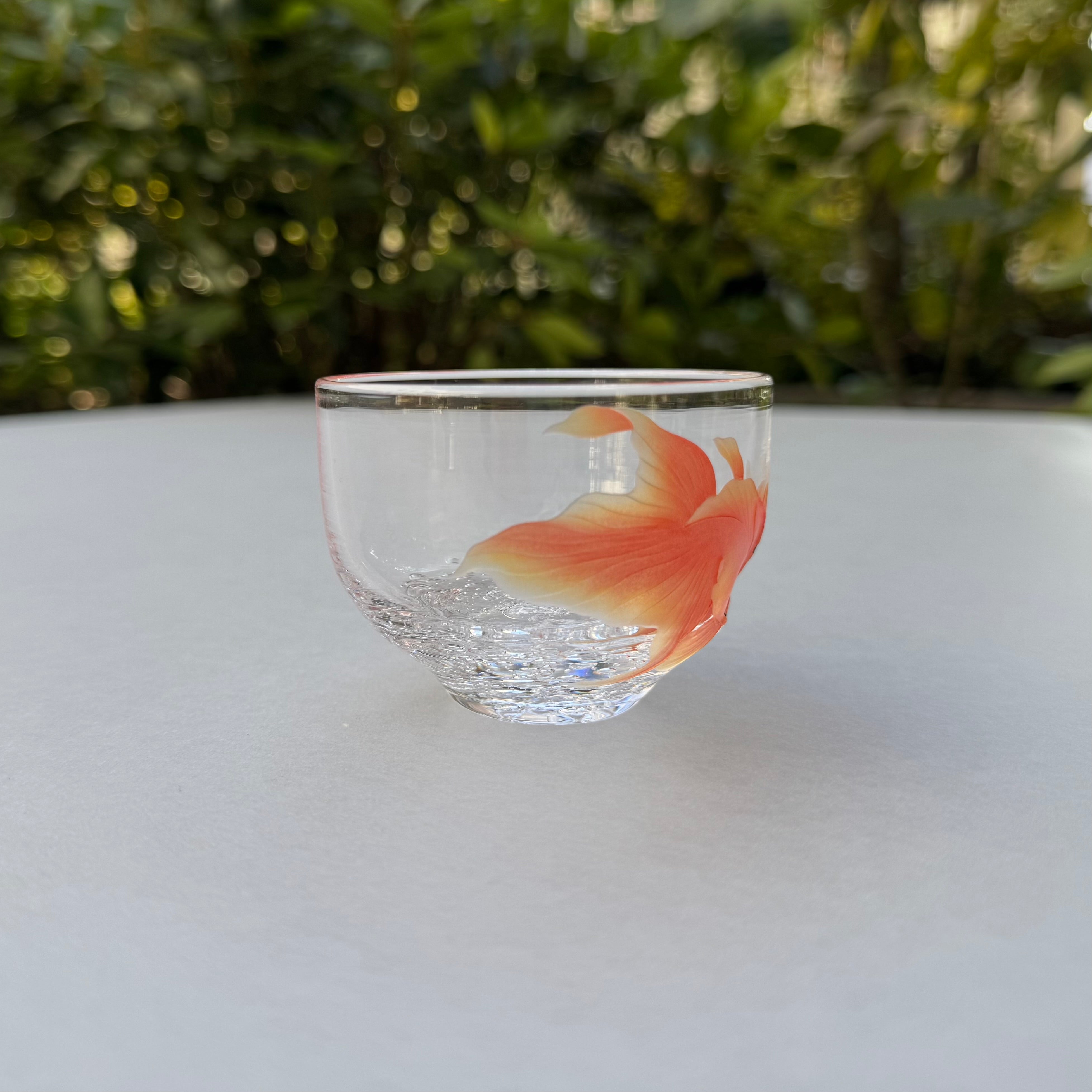 50_ぐい吞「金魚」