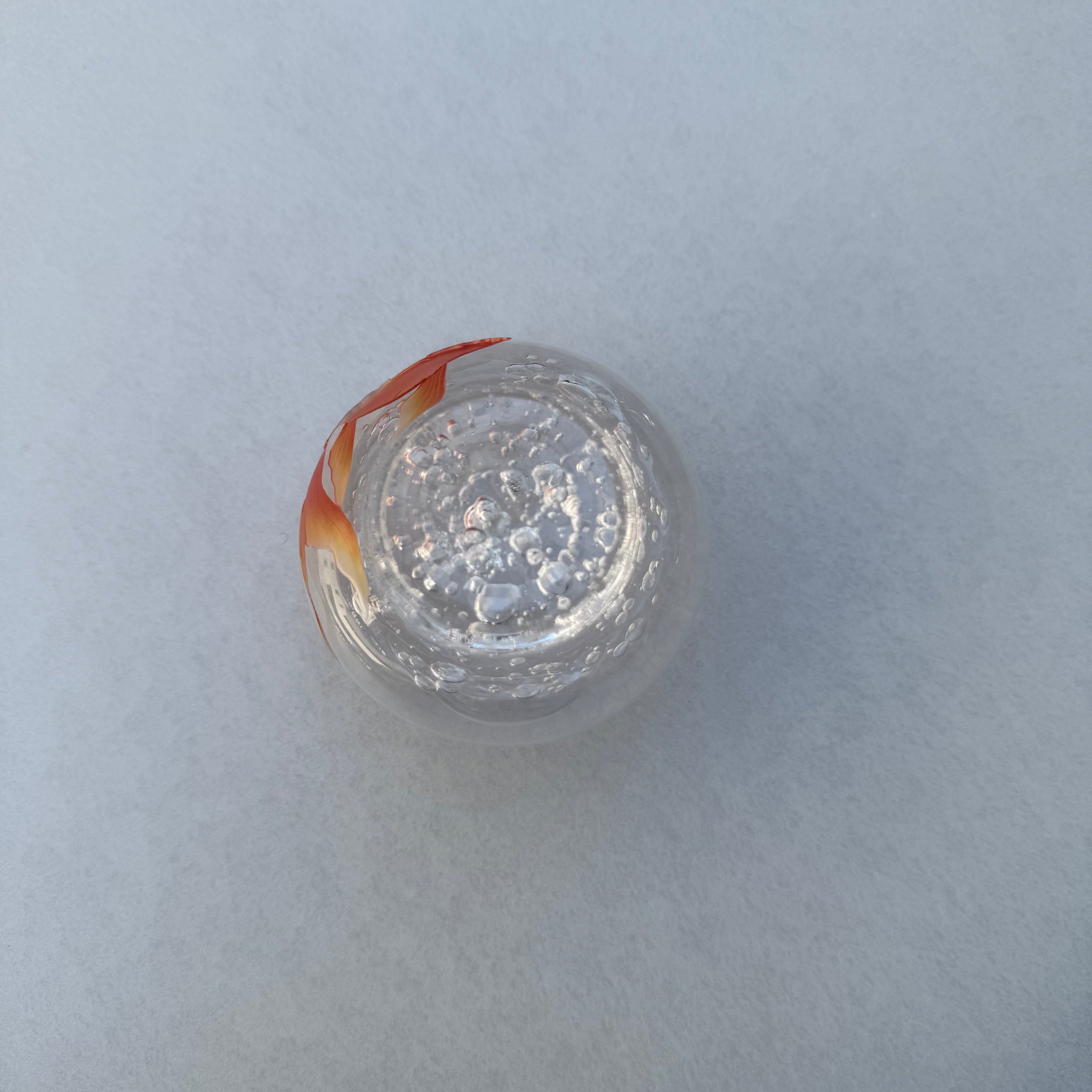 51_Goldfish Sake Cup