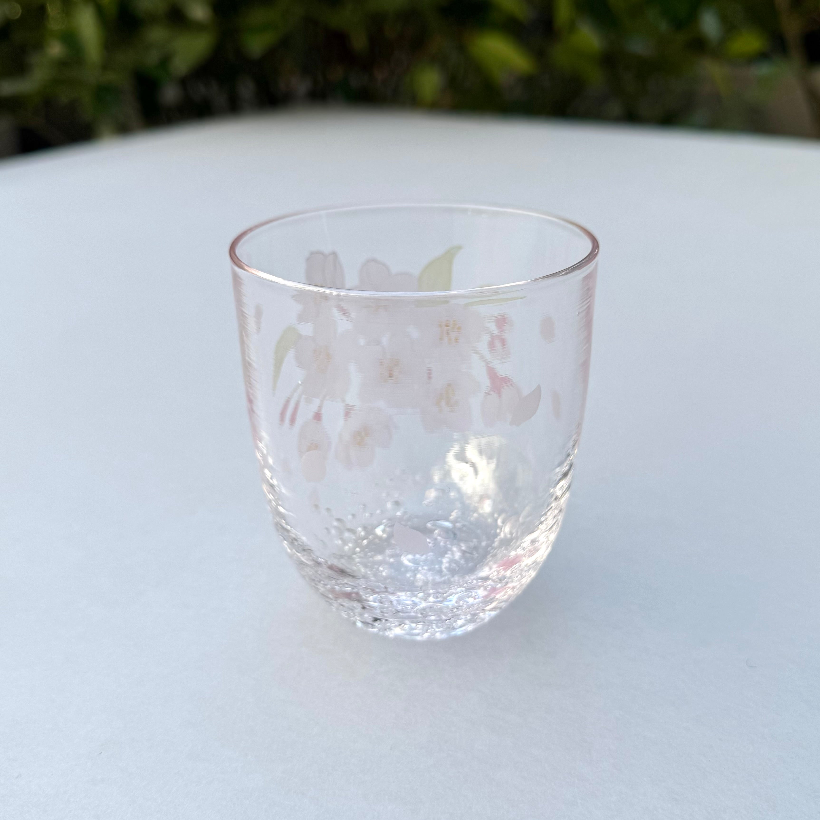 38_Glass "Sakura"