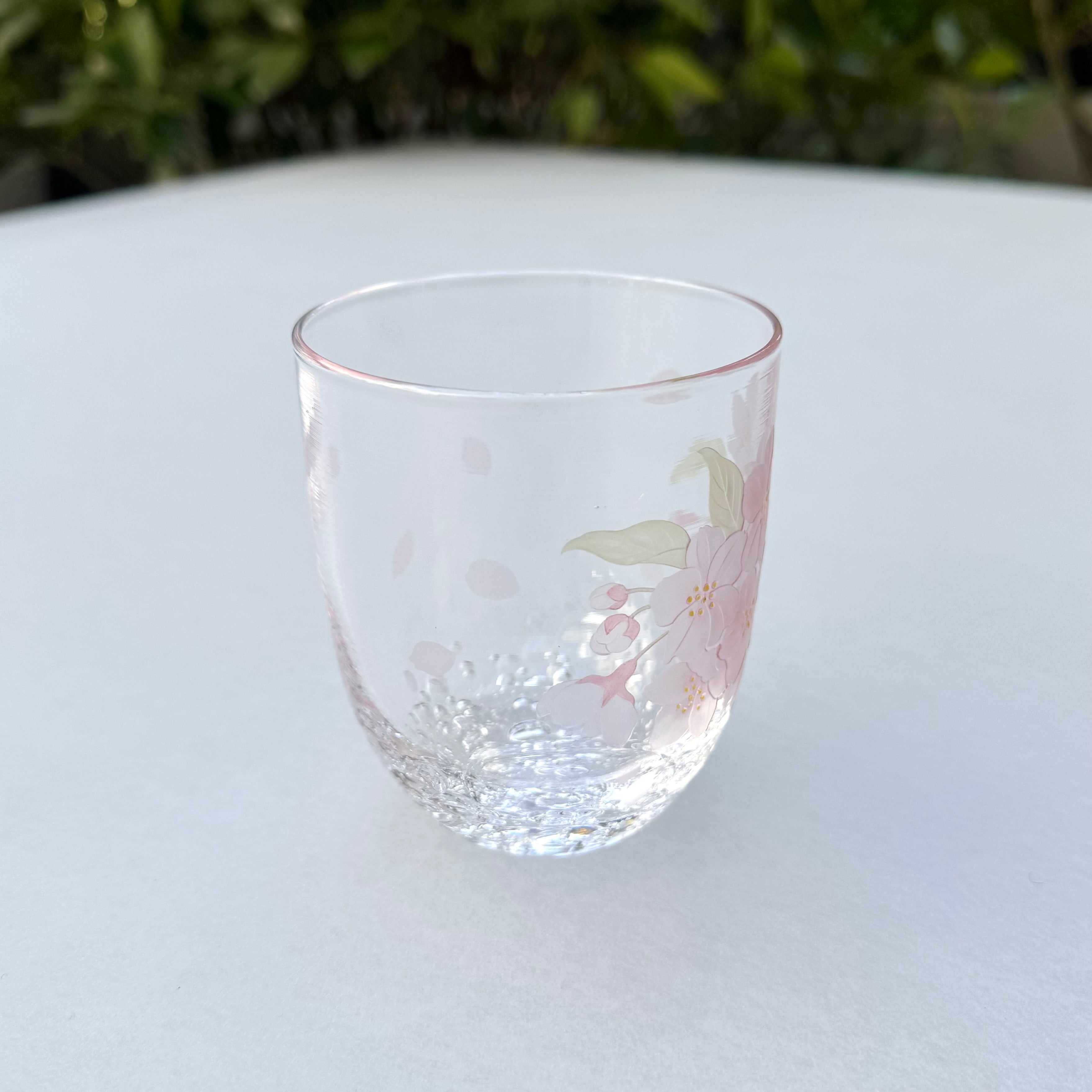 38_Glass "Sakura"