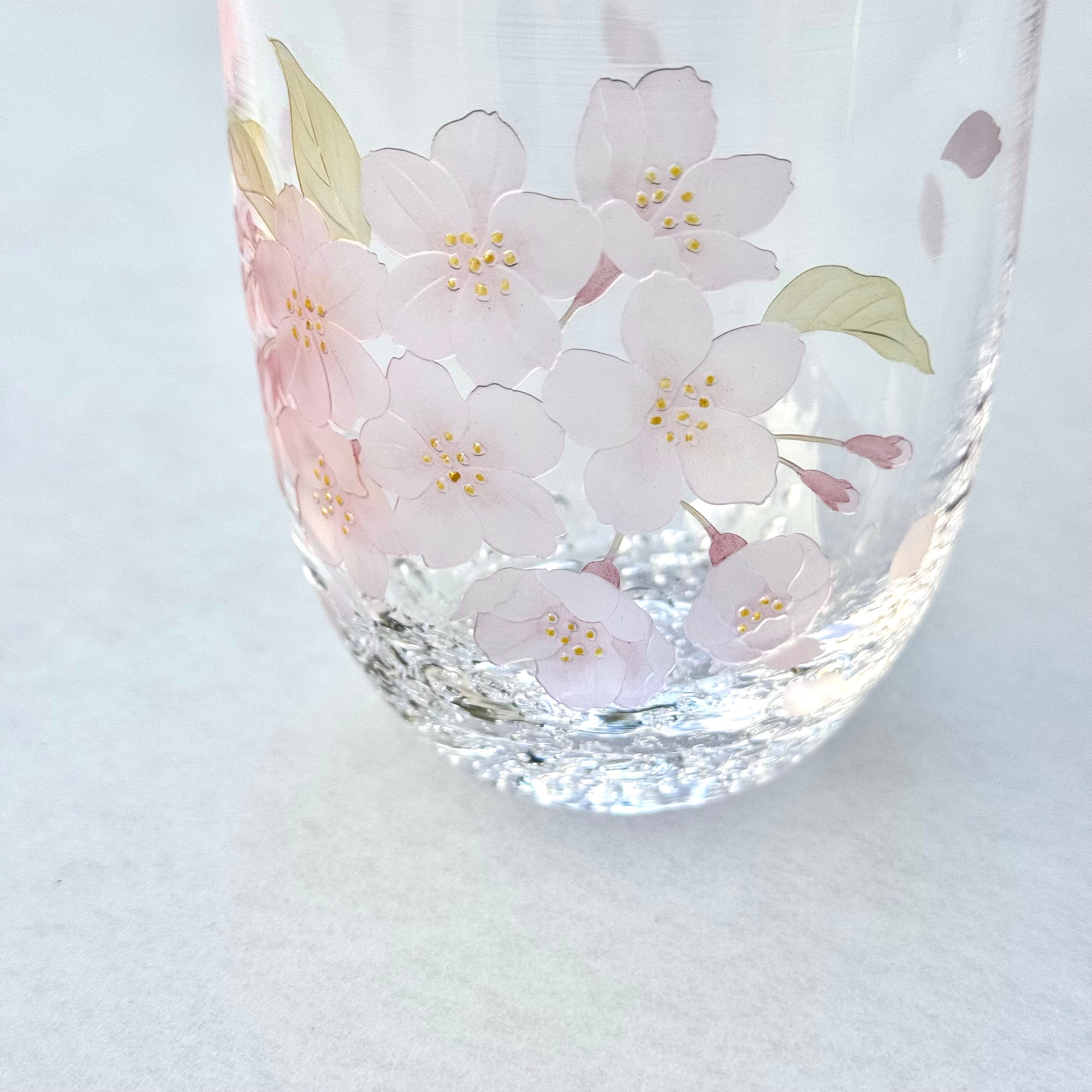 38_Glass "Sakura"