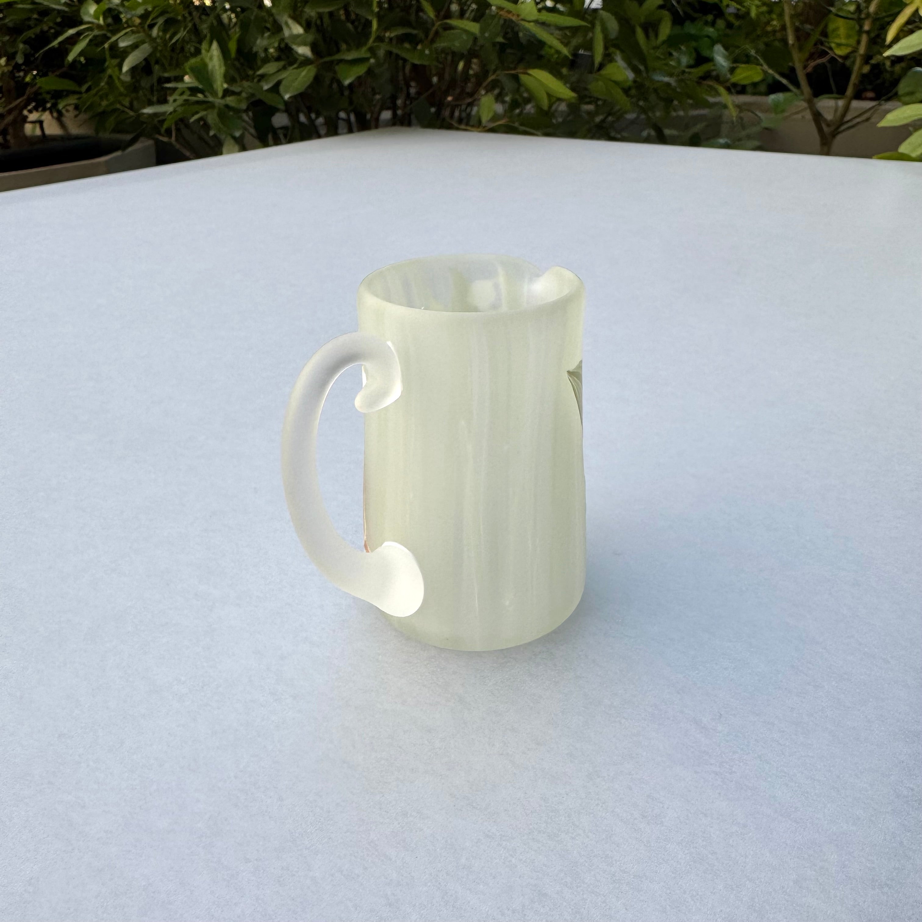 22_Mini Pitcher "Spring Walk"