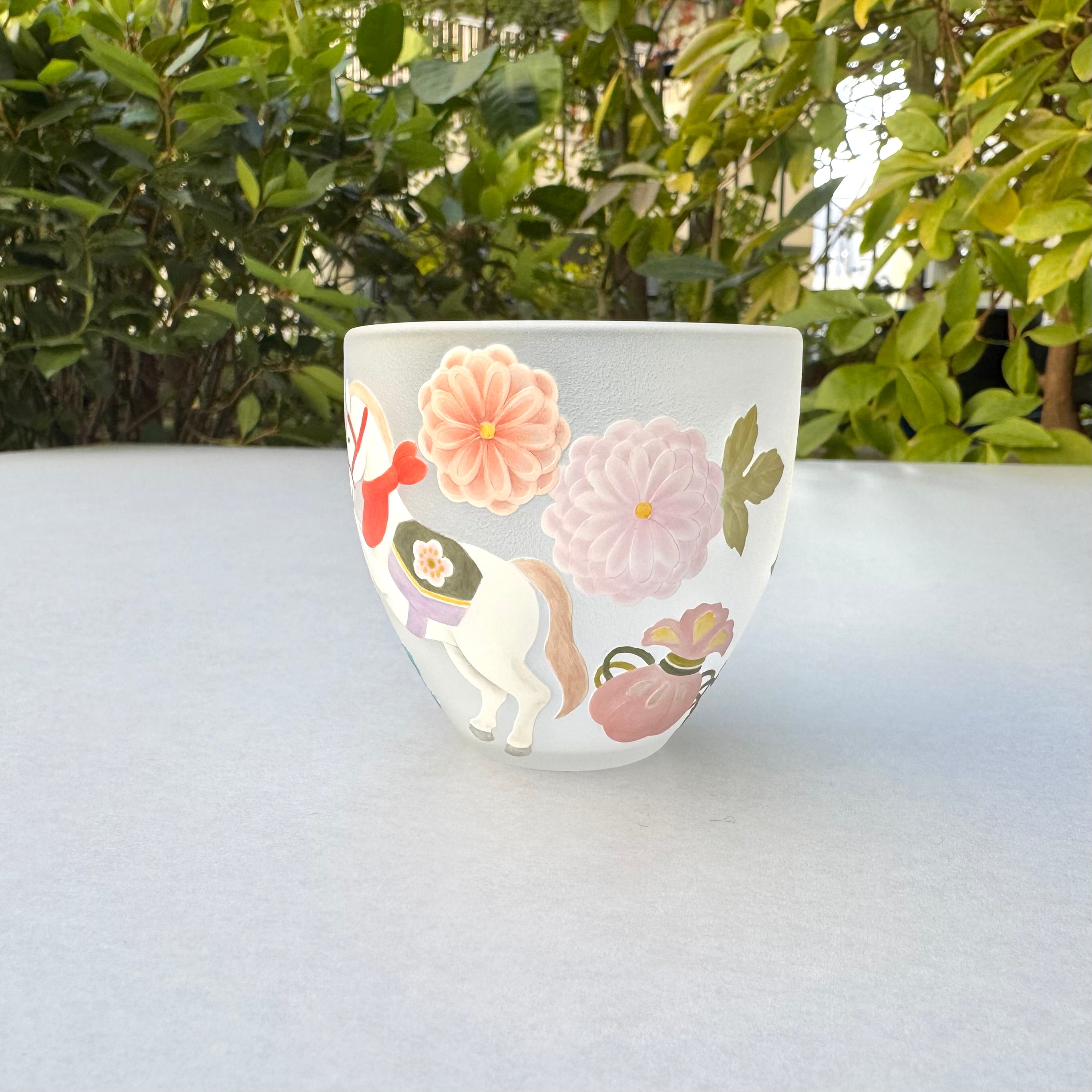 9_Glass "Treasures ~Afternoon~"