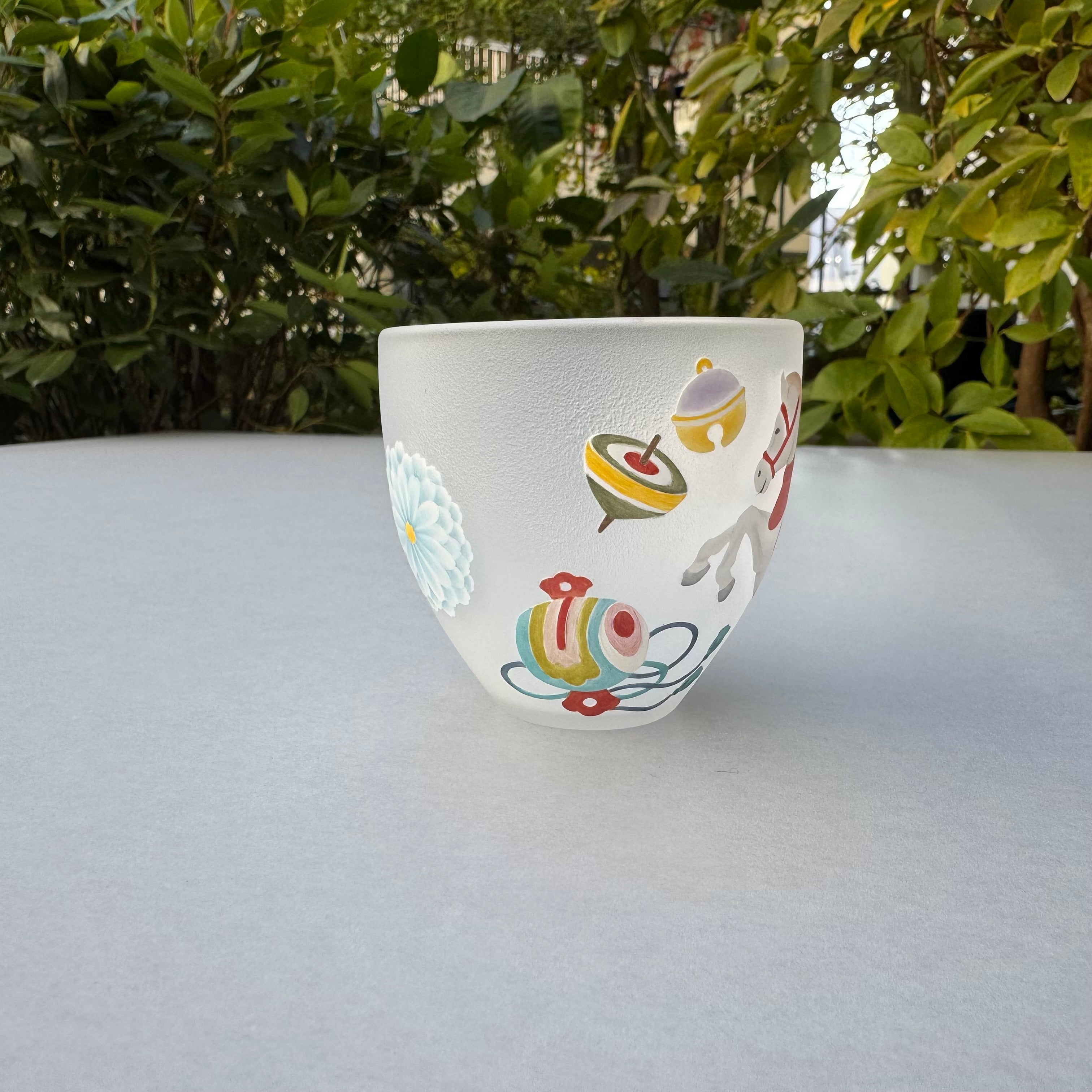 9_Glass "Treasures ~Afternoon~"