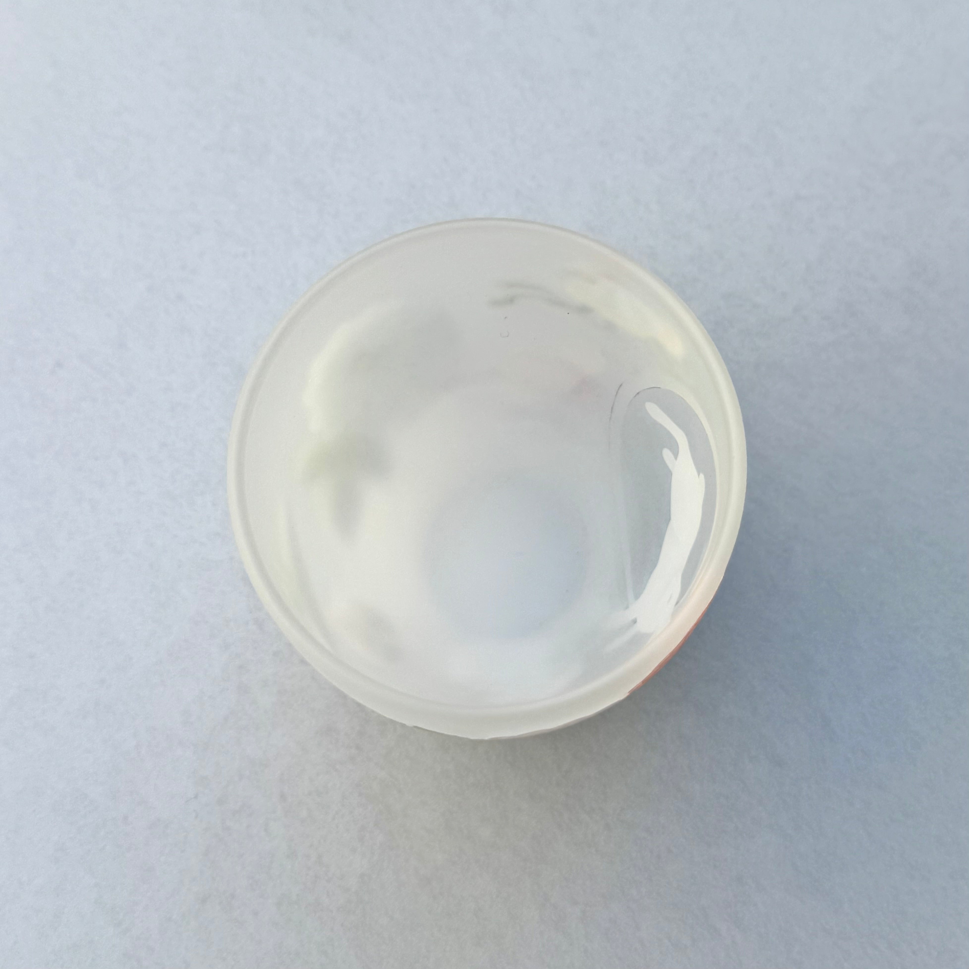 12_Glass "Treasures - Rabbit"