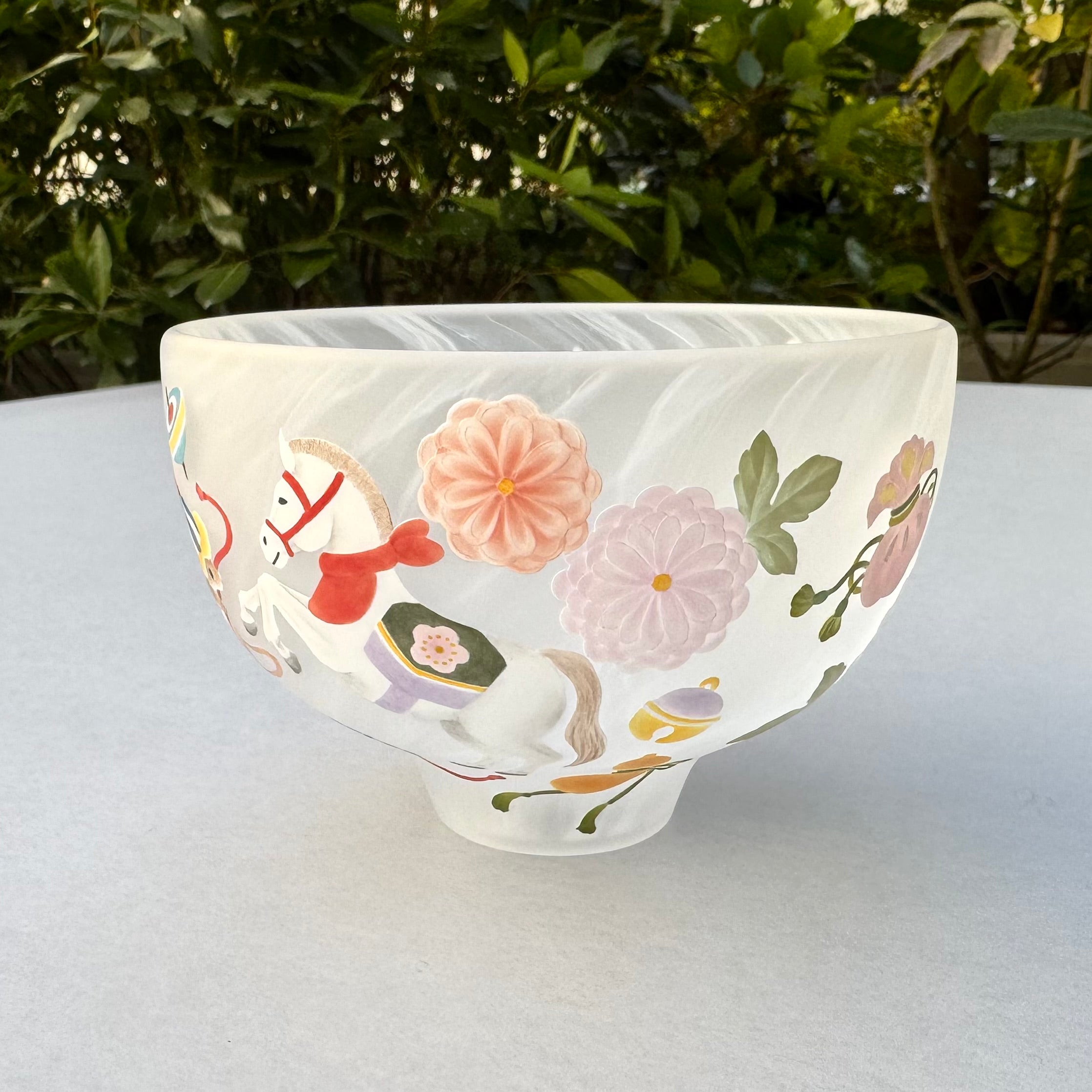 2_茶碗「宝づくし」