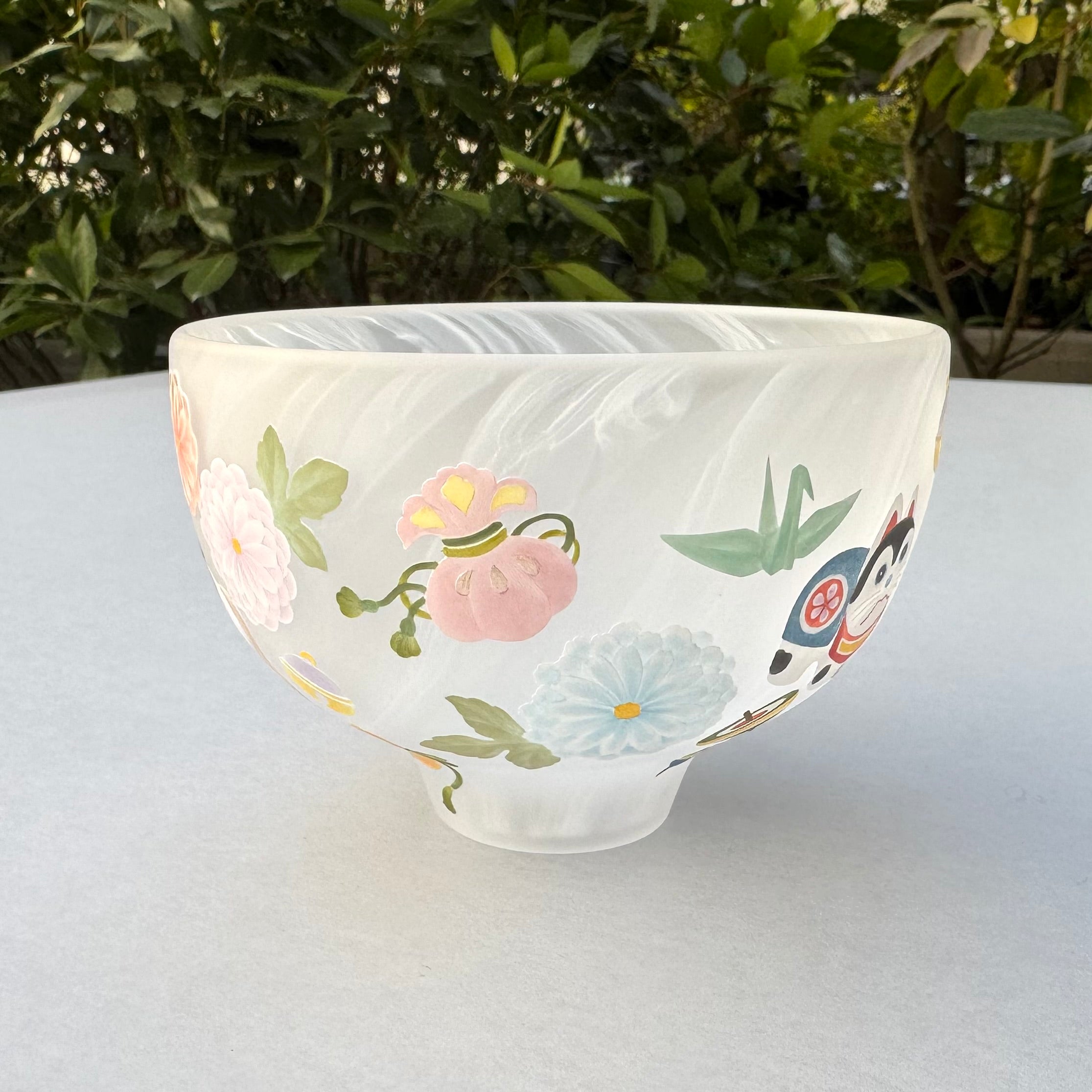 2_茶碗「宝づくし」