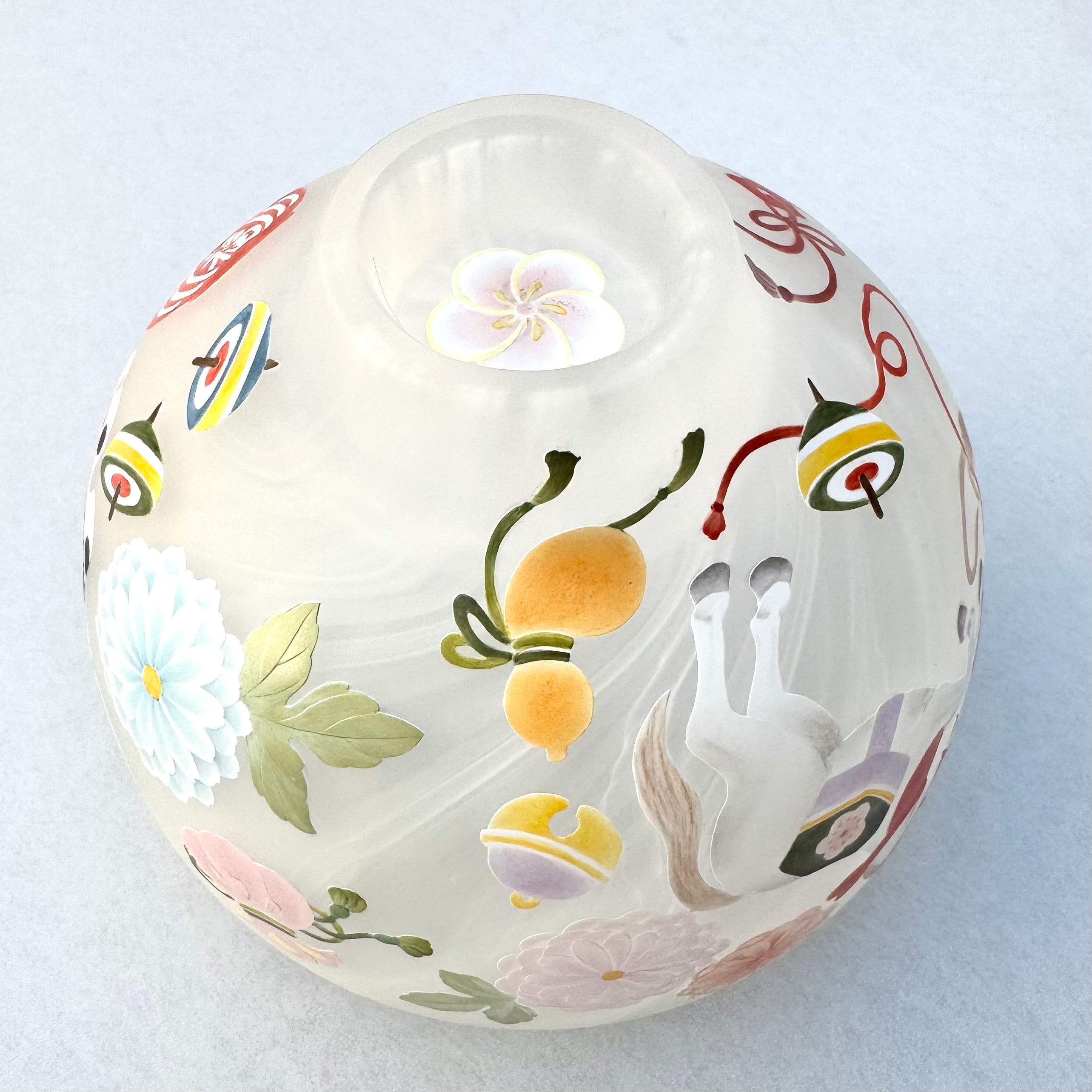 2_茶碗「宝づくし」