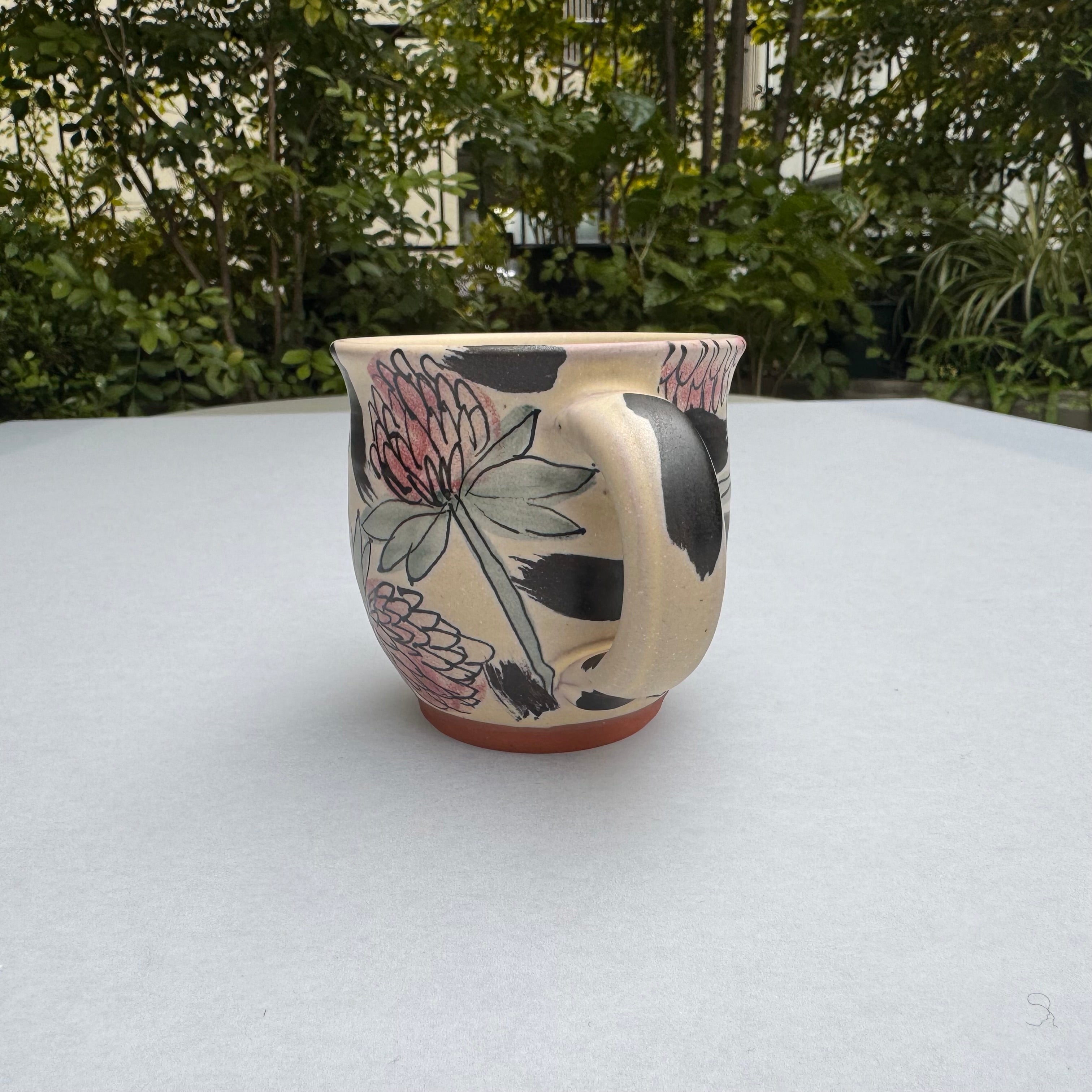 花絵マグカップ_B